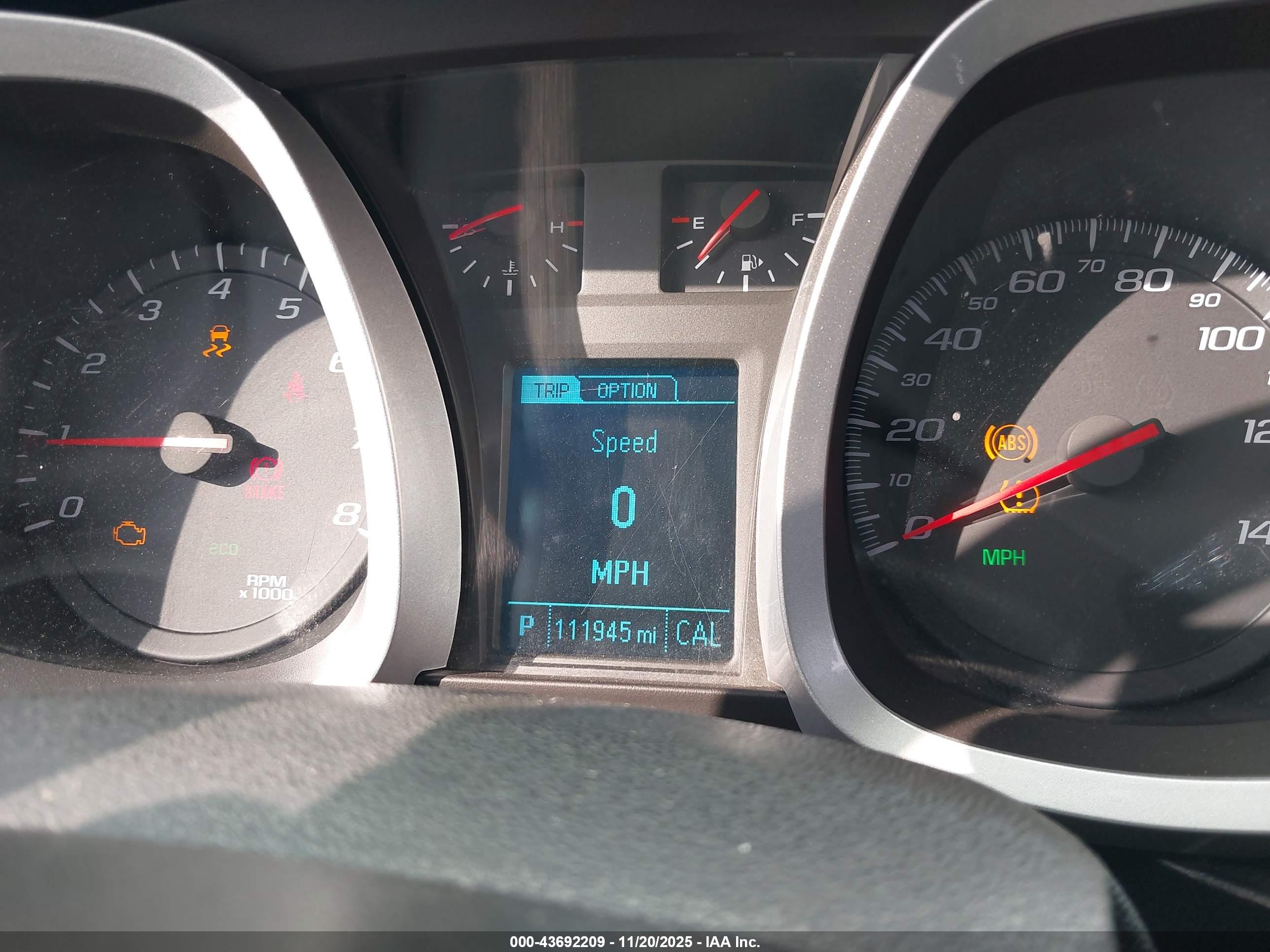 CHEVROLET EQUINOX image 7