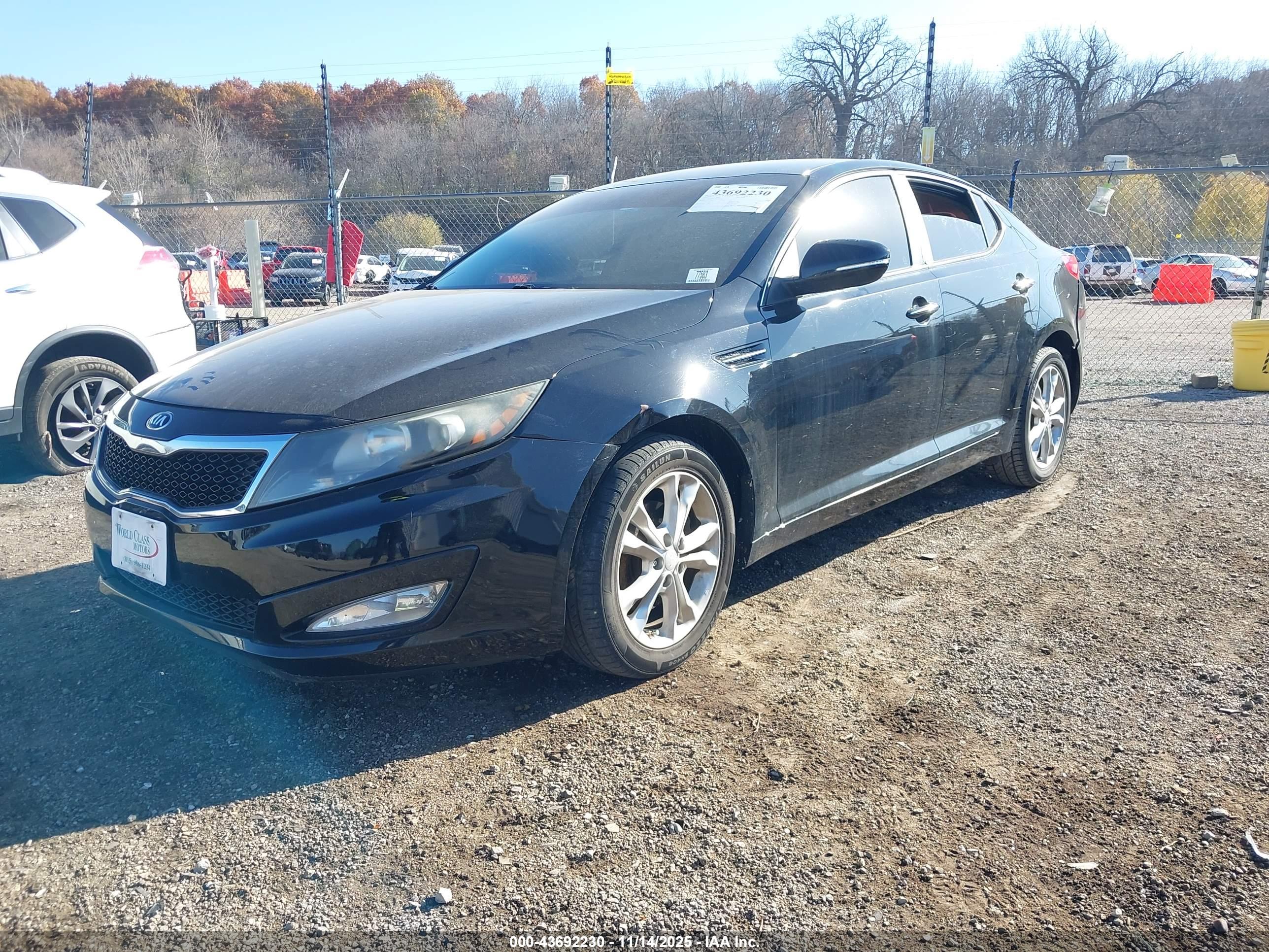 KIA OPTIMA image 2