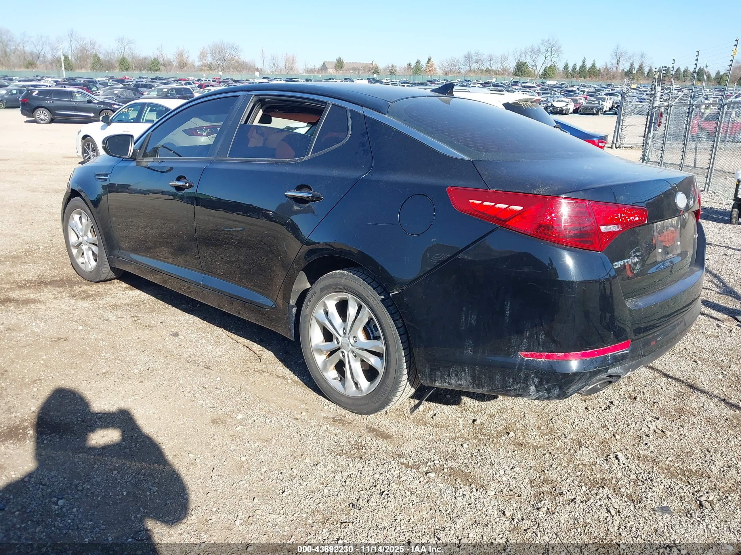 KIA OPTIMA image 3