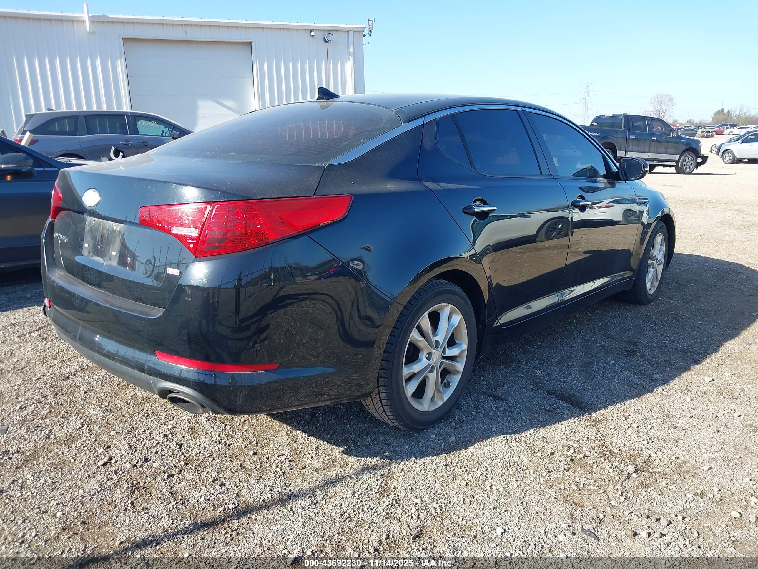 KIA OPTIMA image 4