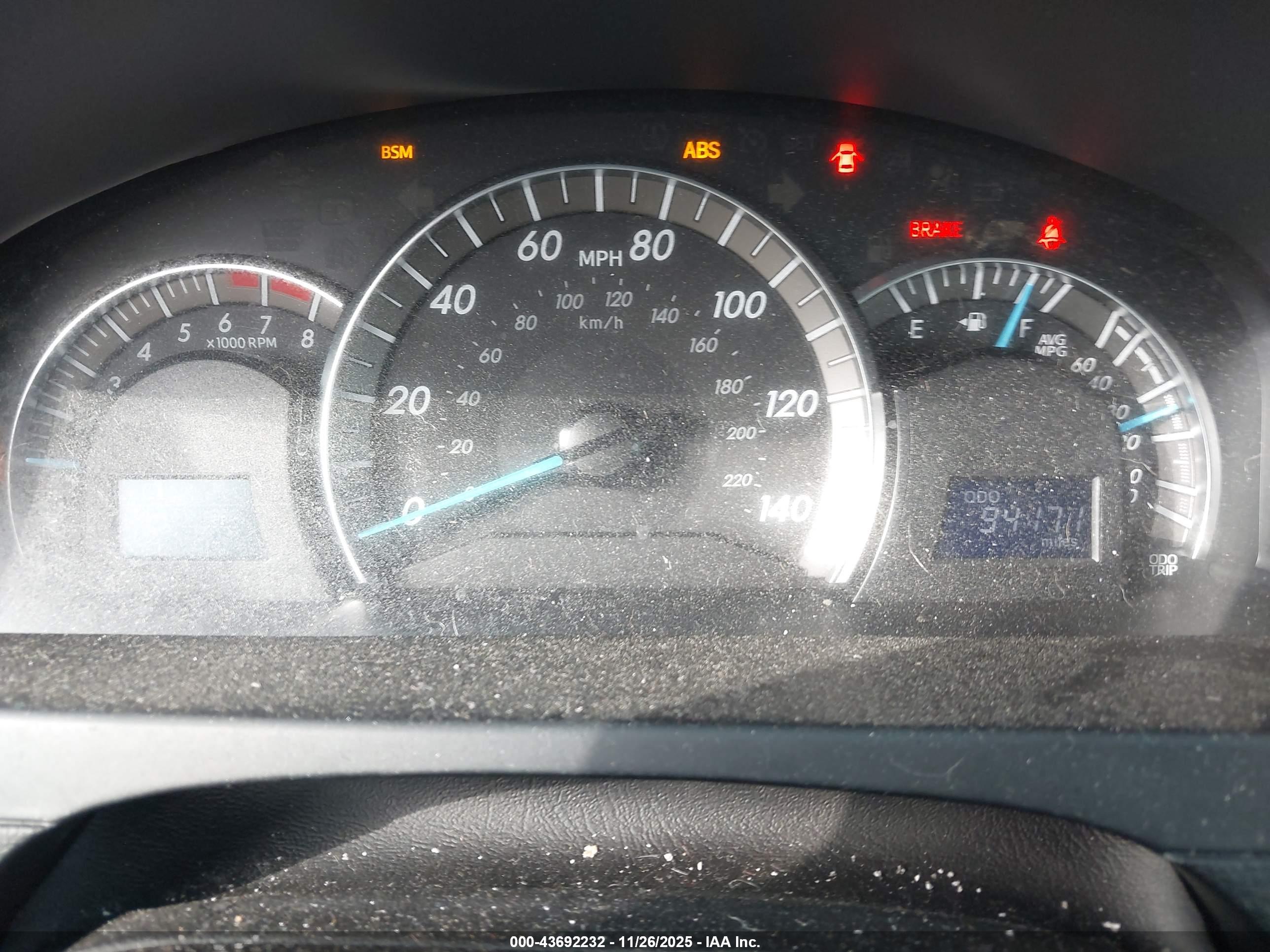 TOYOTA CAMRY image 7