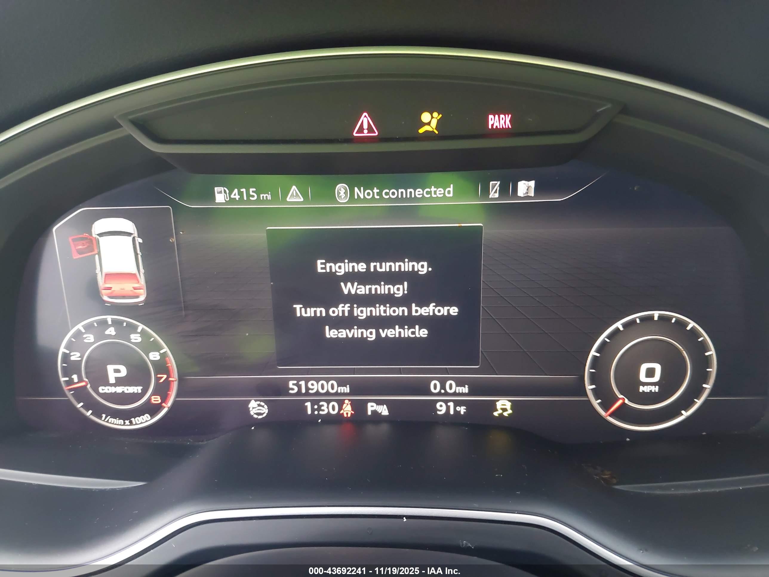 AUDI Q7 image 7