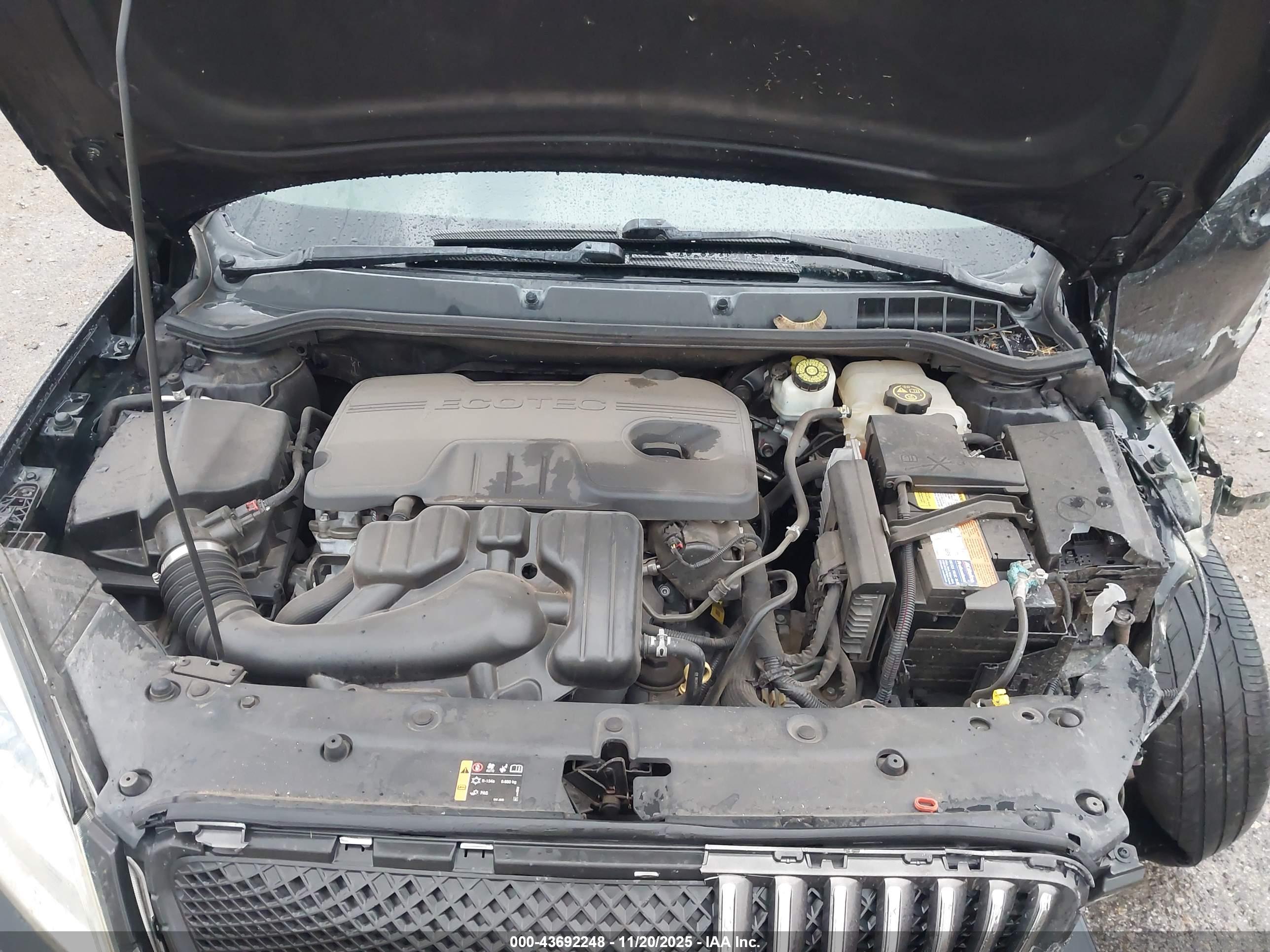BUICK VERANO image 10