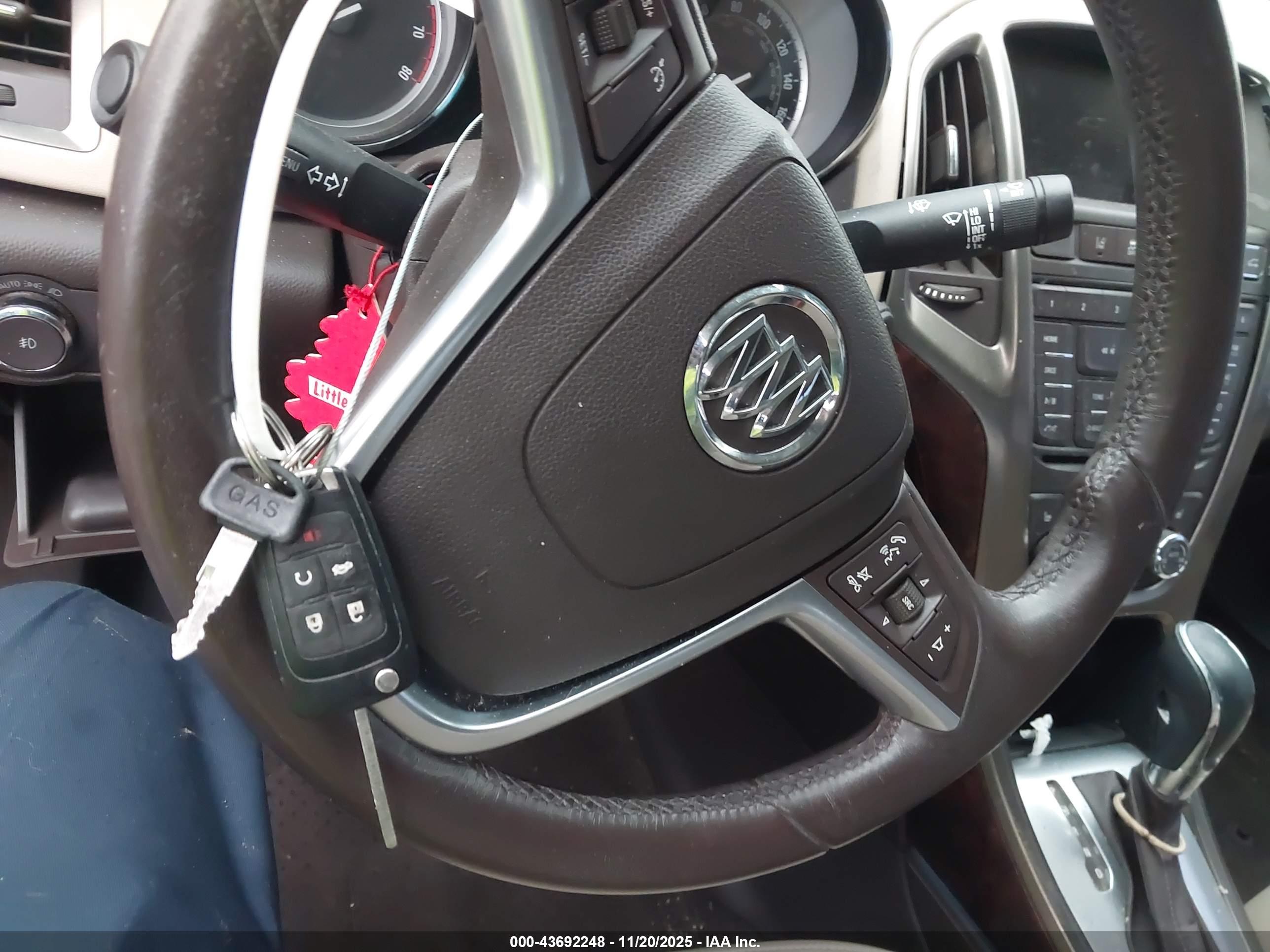 BUICK VERANO image 11