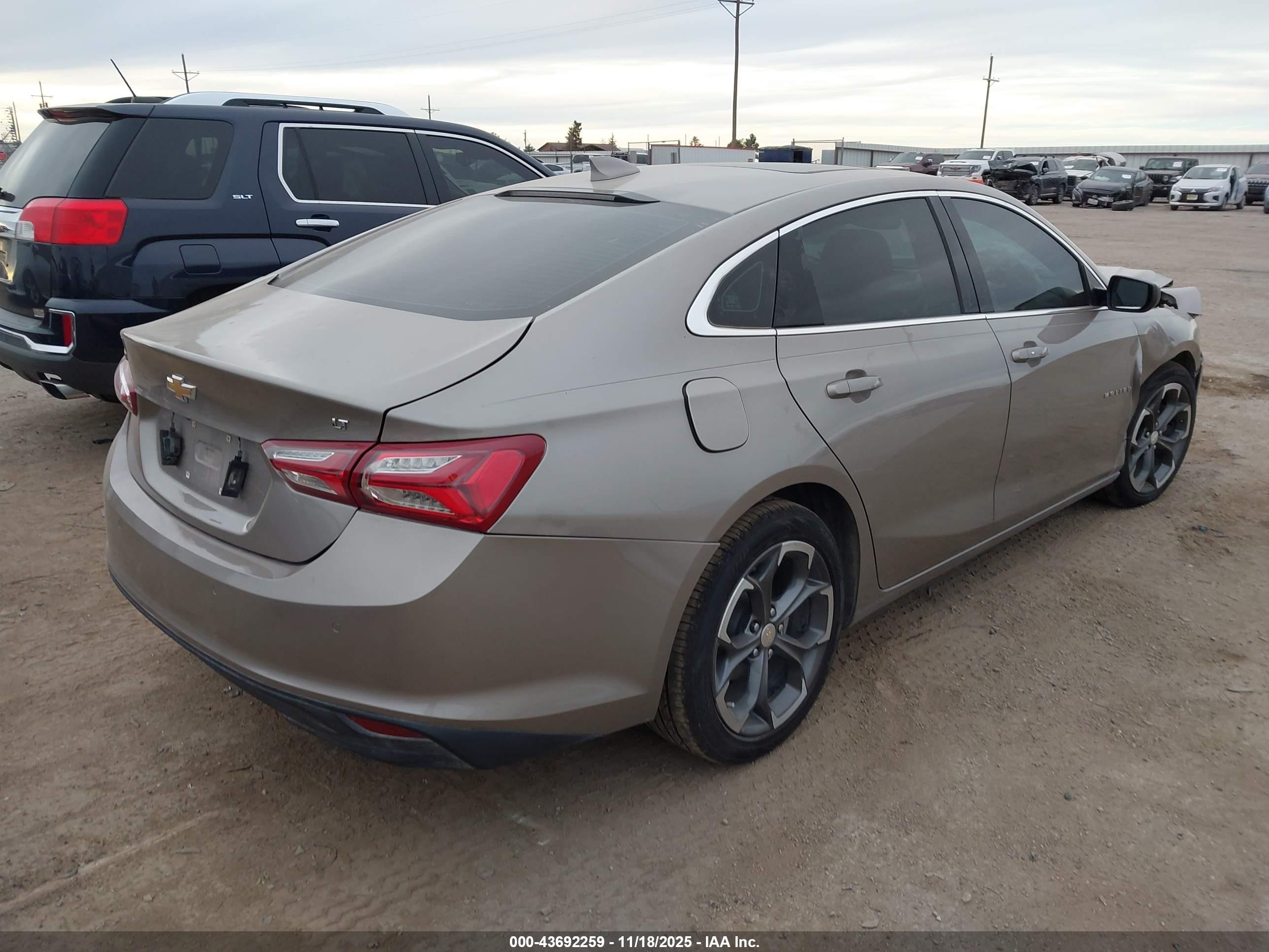 CHEVROLET MALIBU image 4
