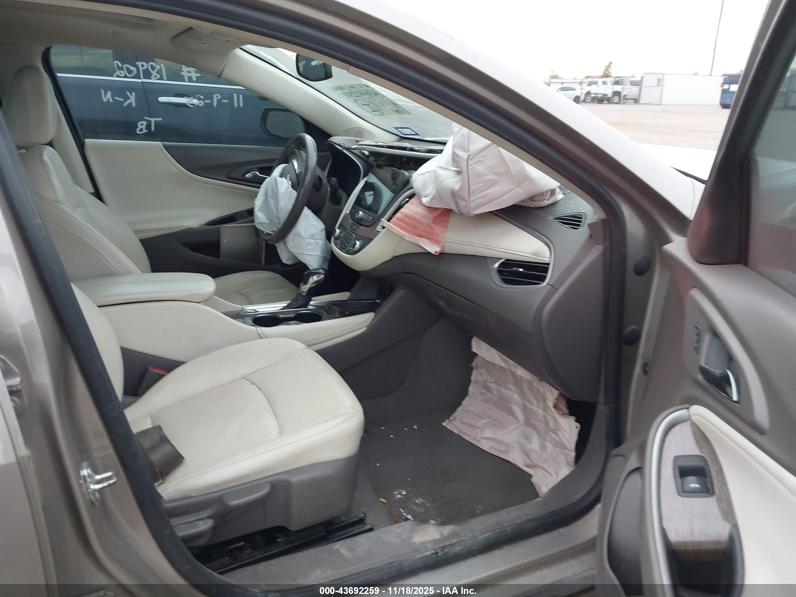 CHEVROLET MALIBU image 5