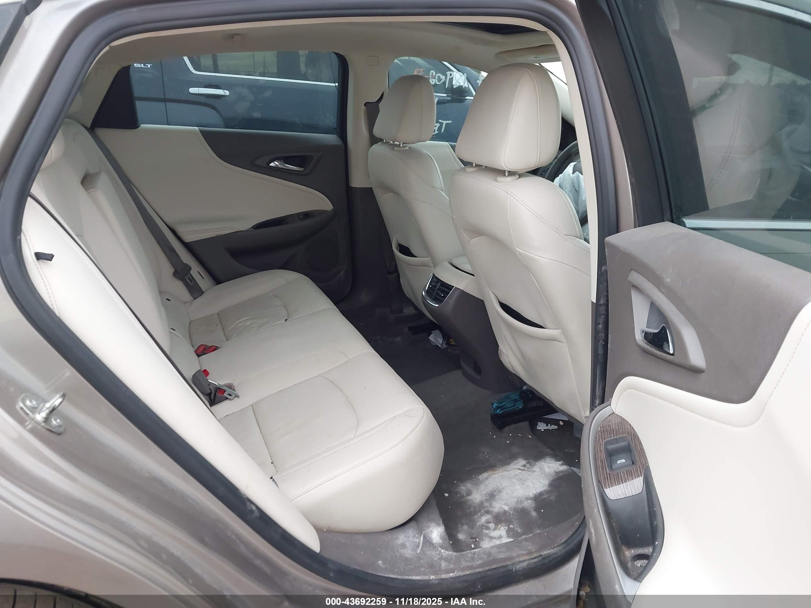 CHEVROLET MALIBU image 8