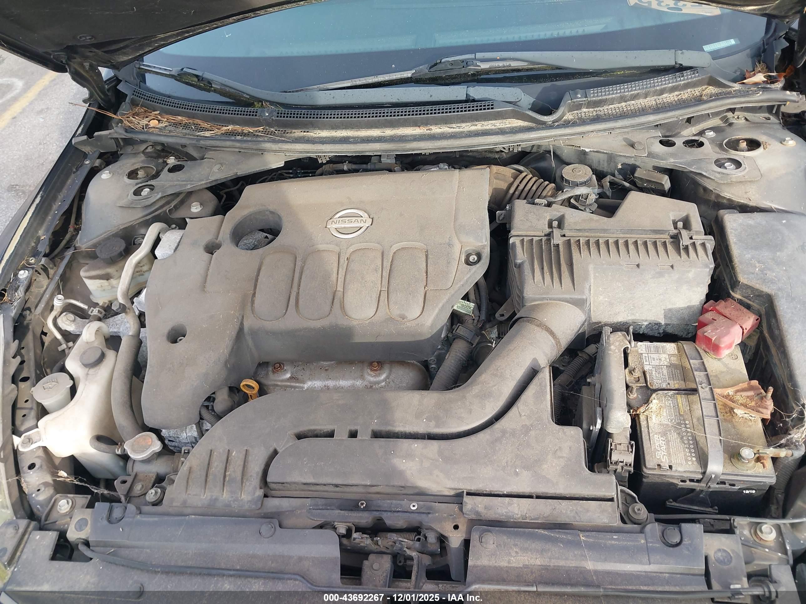 NISSAN ALTIMA image 10