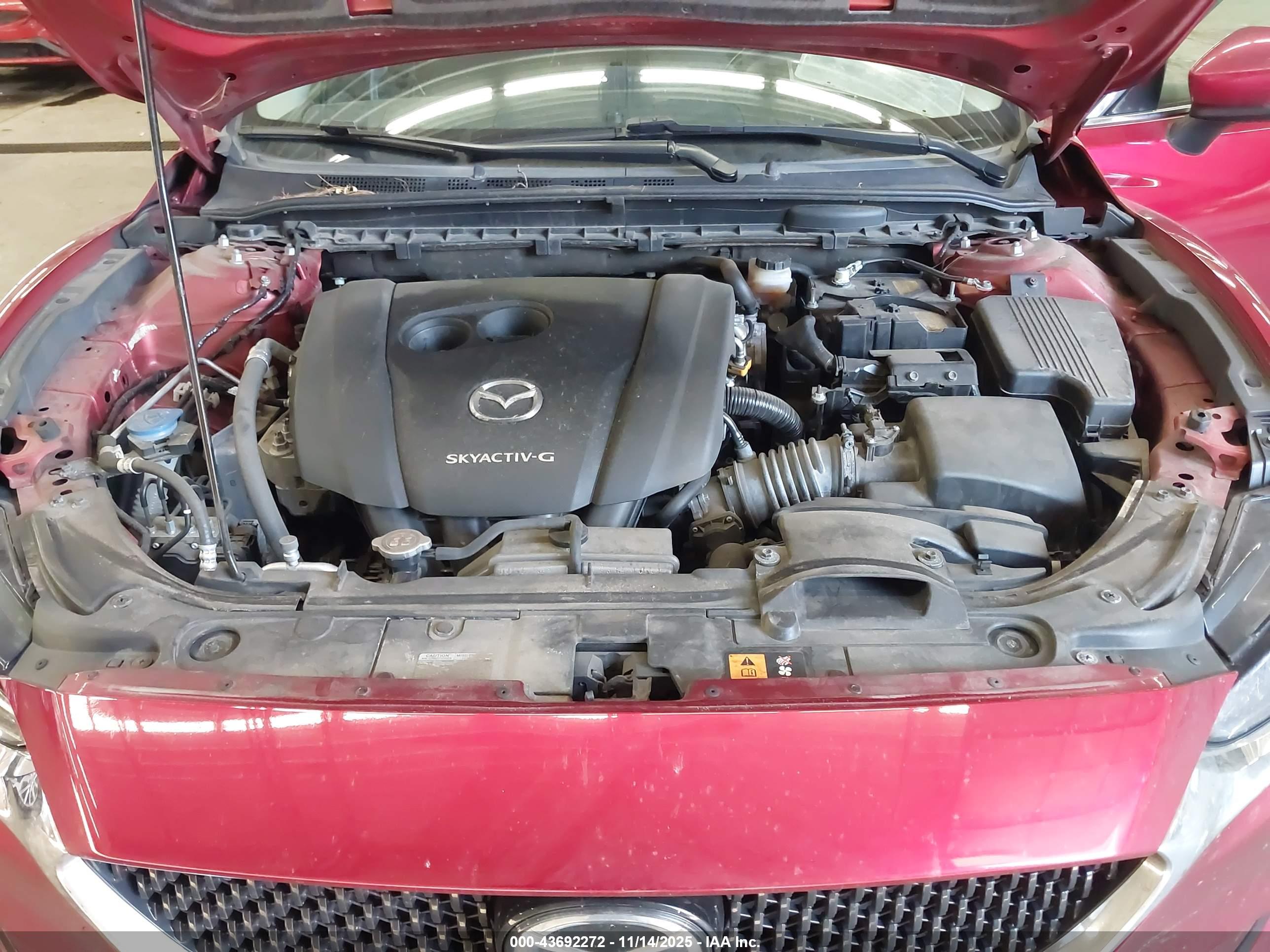 MAZDA MAZDA6 image 10