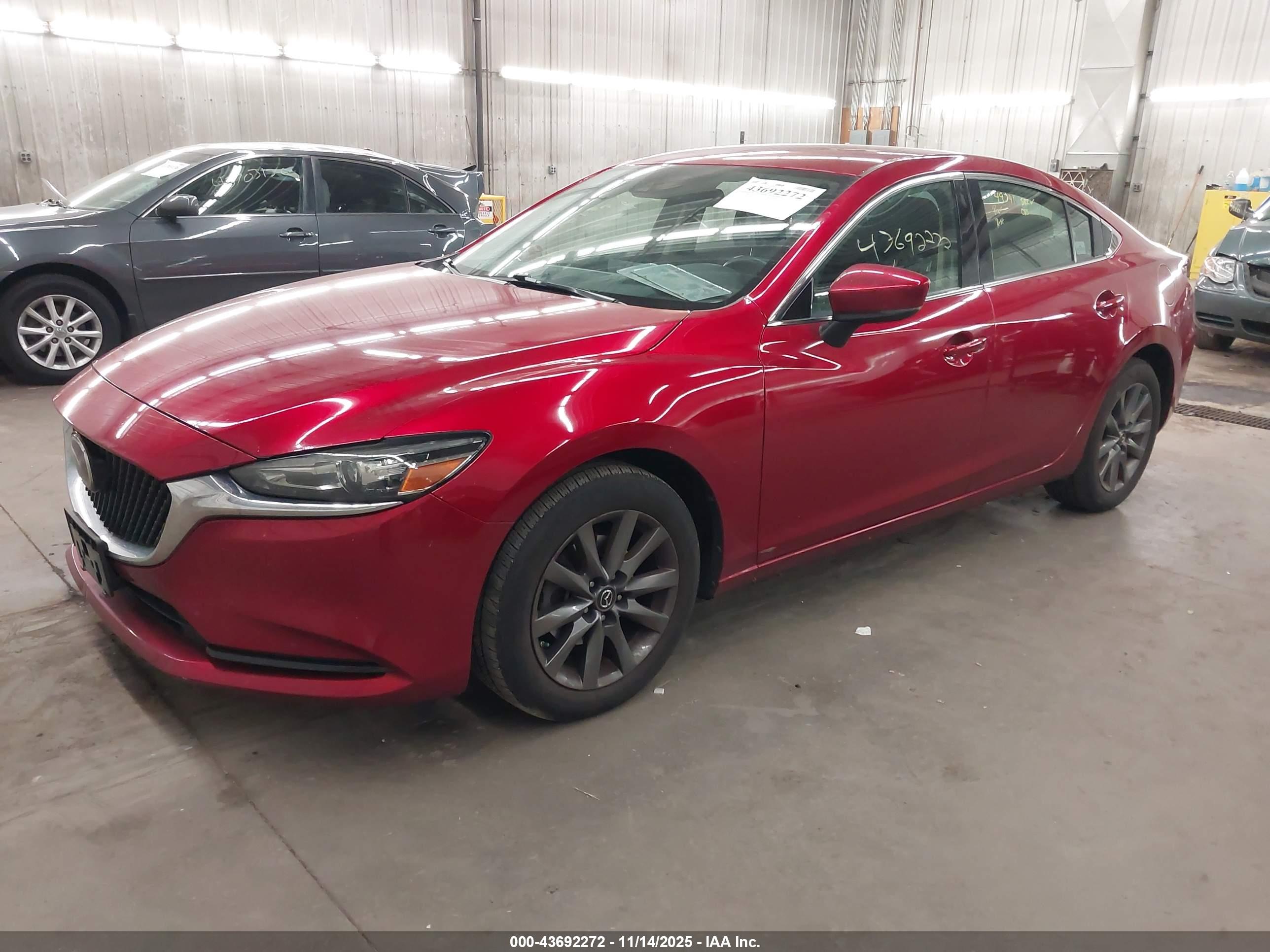 MAZDA MAZDA6 image 2