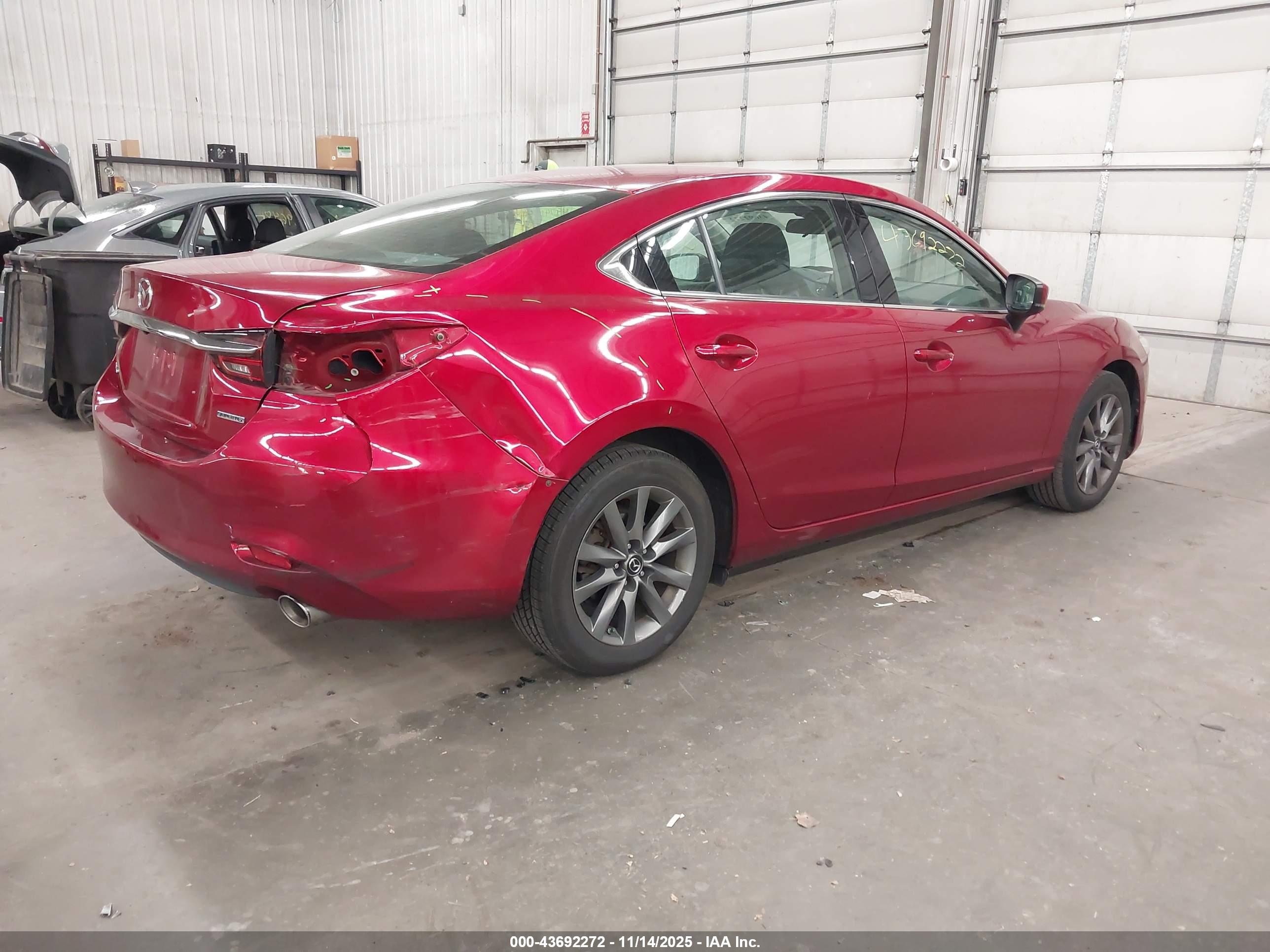 MAZDA MAZDA6 image 4