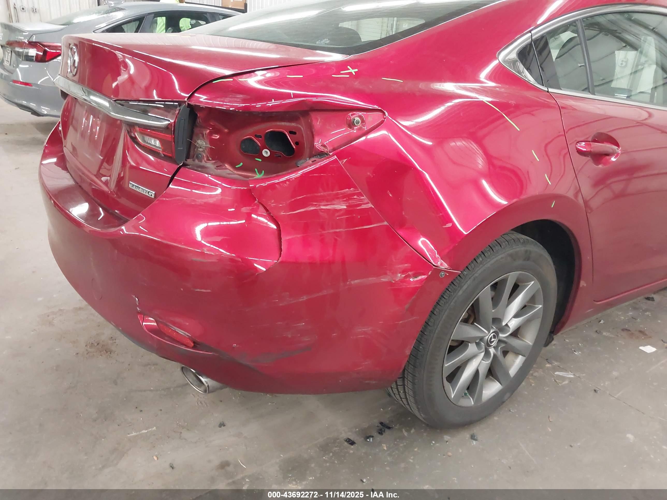 MAZDA MAZDA6 image 6