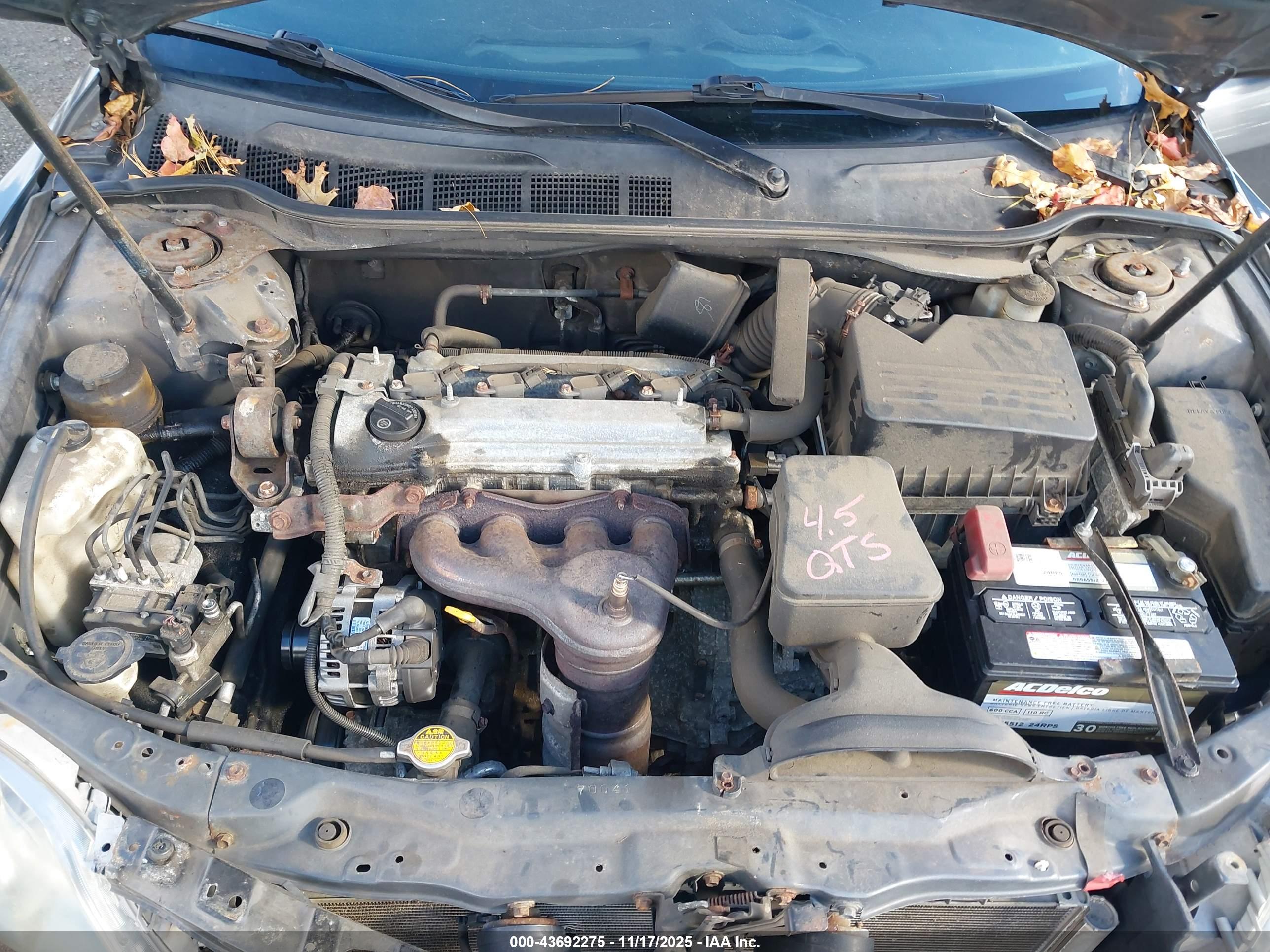 TOYOTA CAMRY image 10