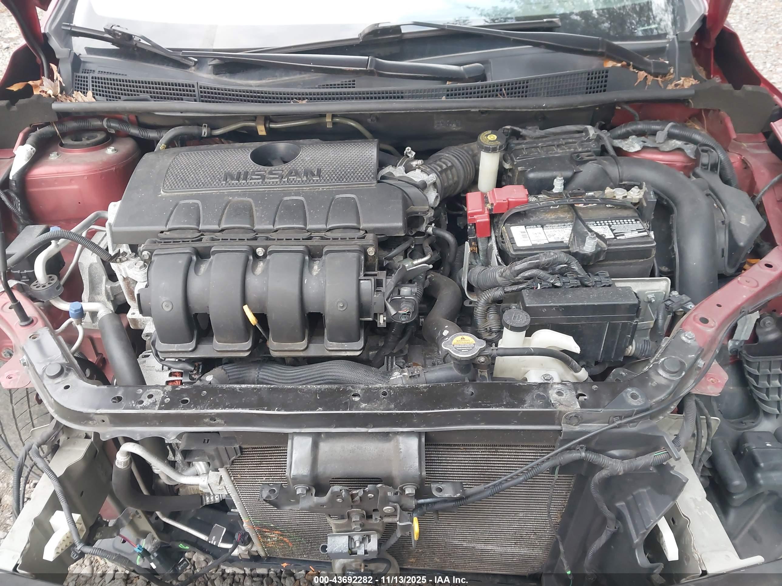 NISSAN SENTRA image 10