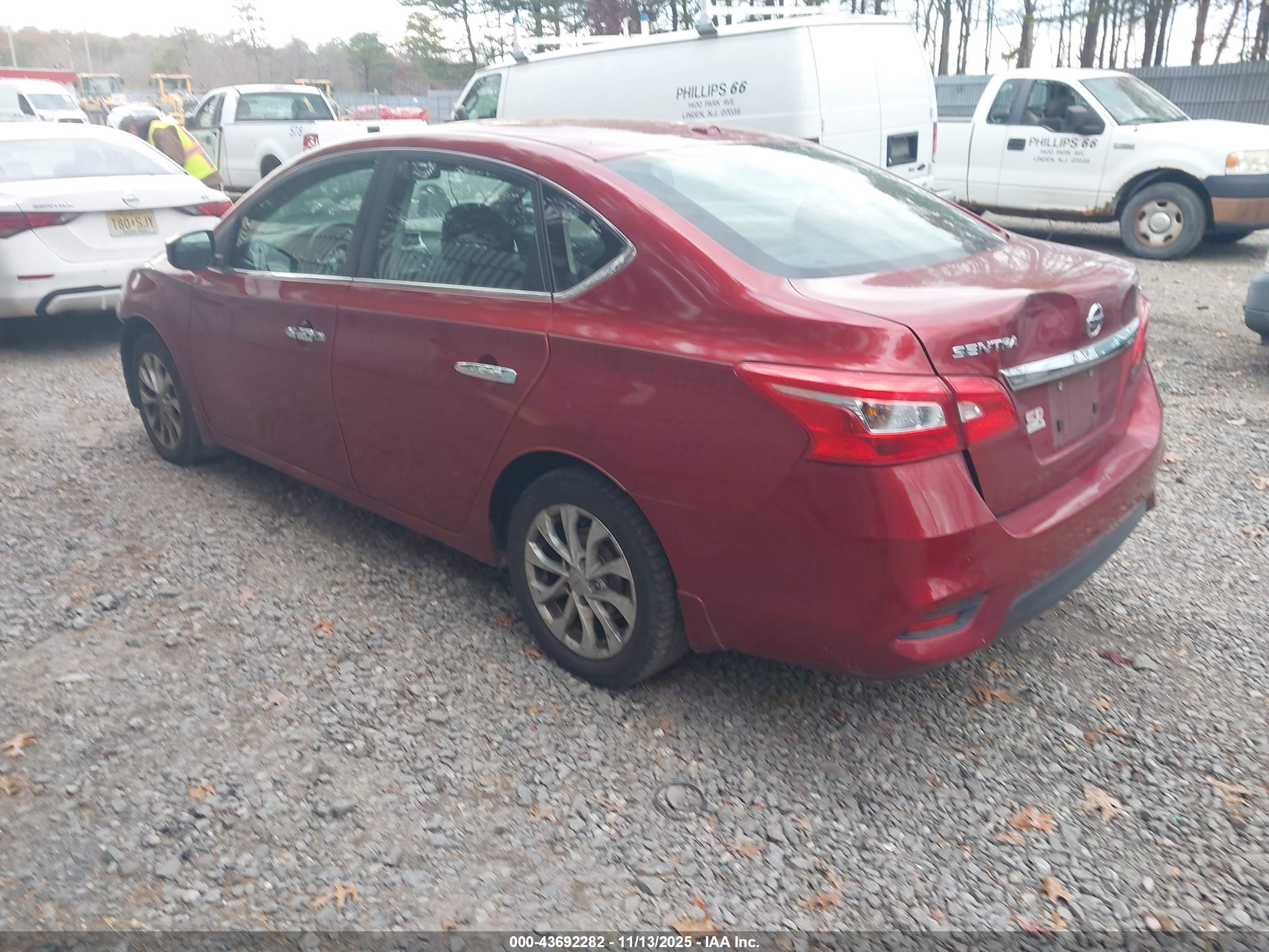 NISSAN SENTRA image 3