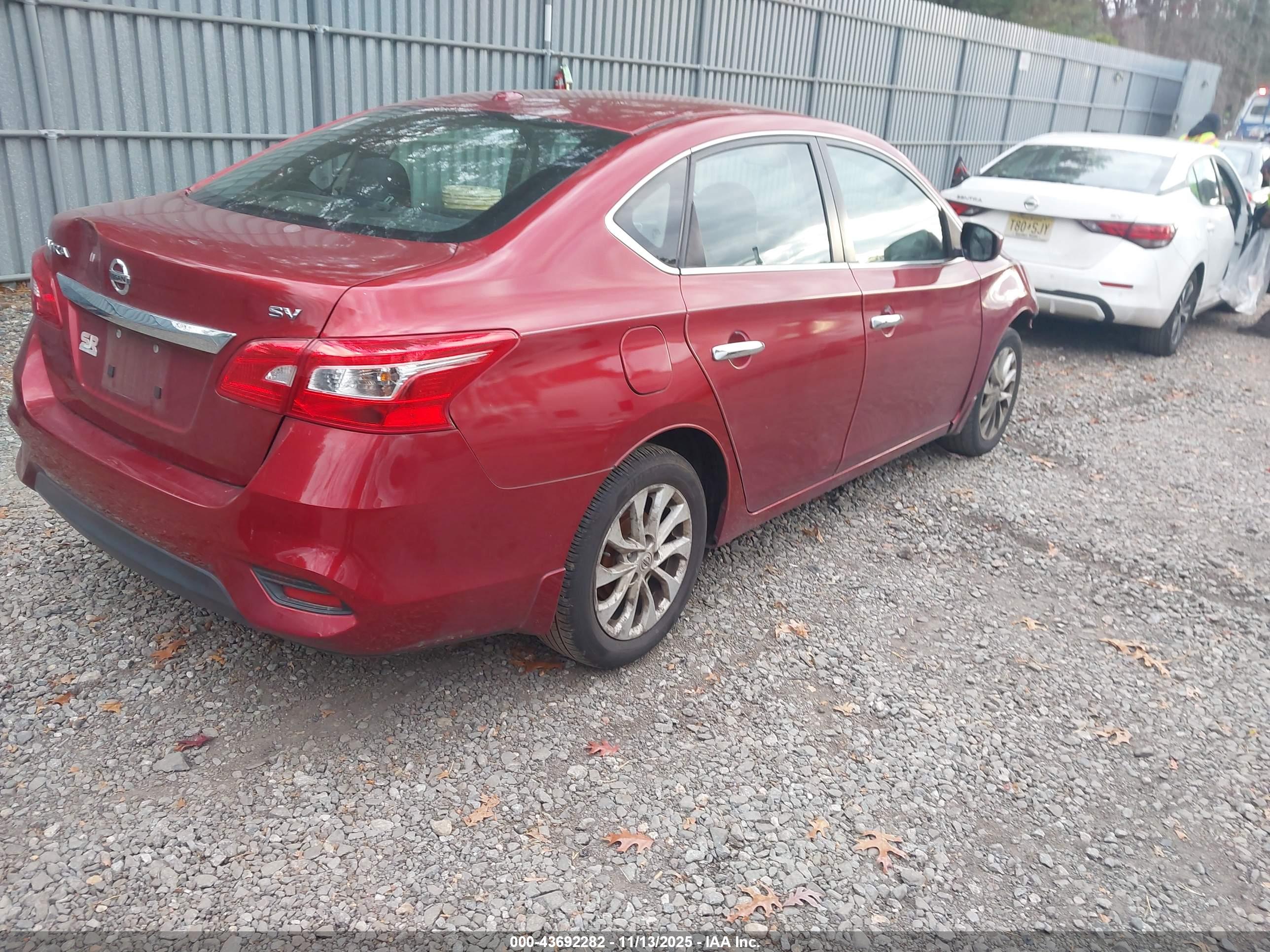 NISSAN SENTRA image 4