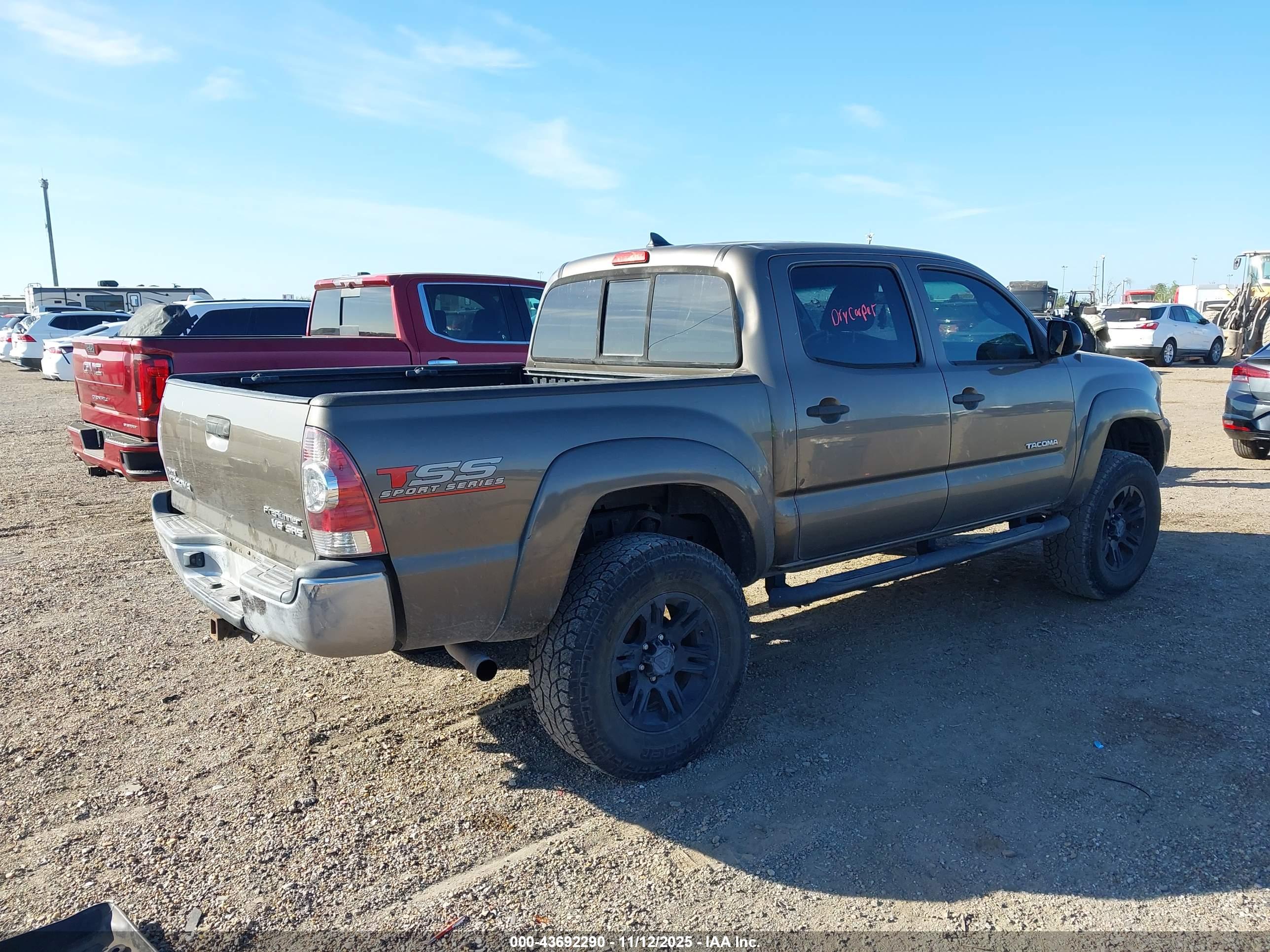 TOYOTA TACOMA image 4