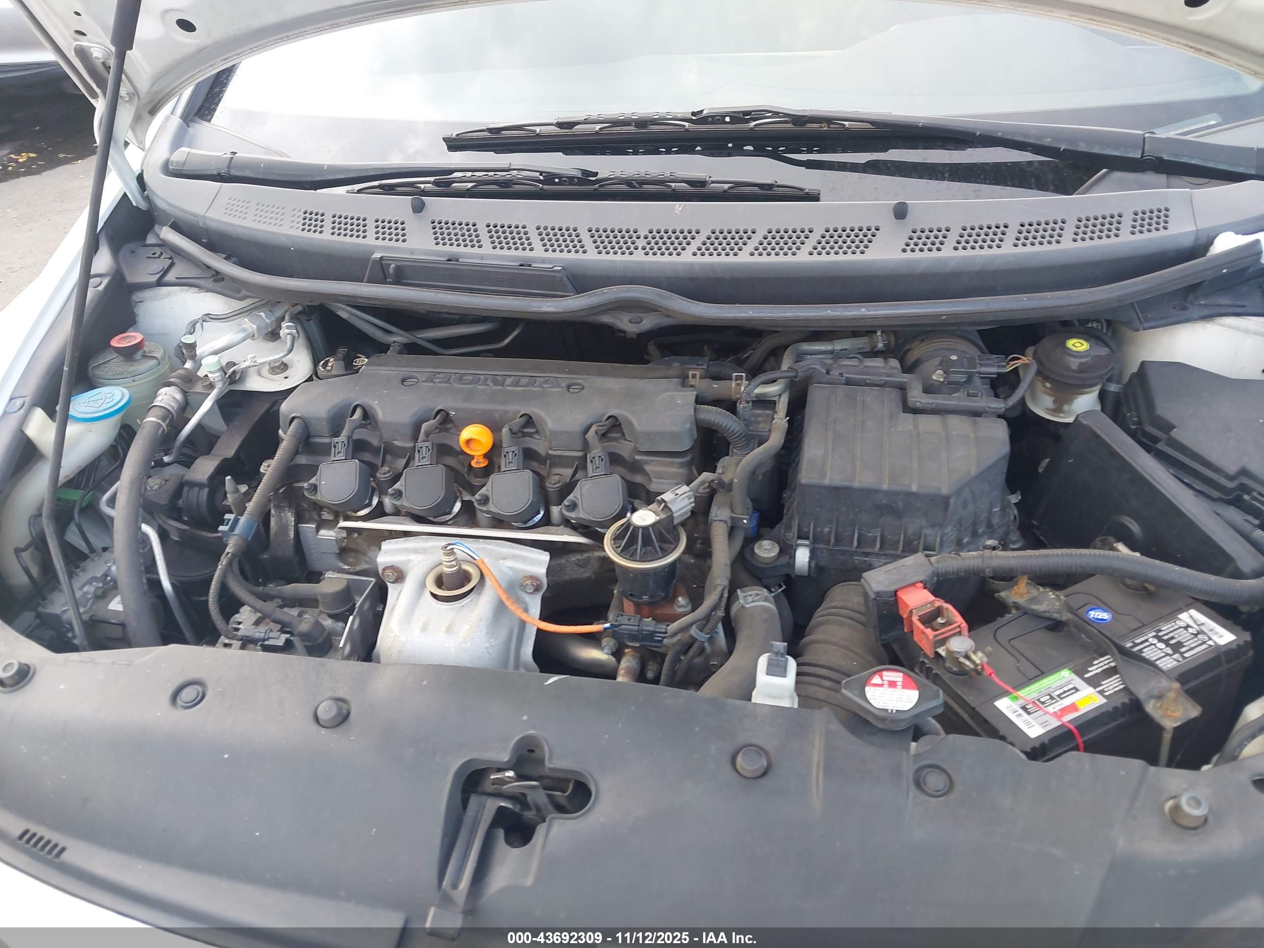 HONDA CIVIC image 10