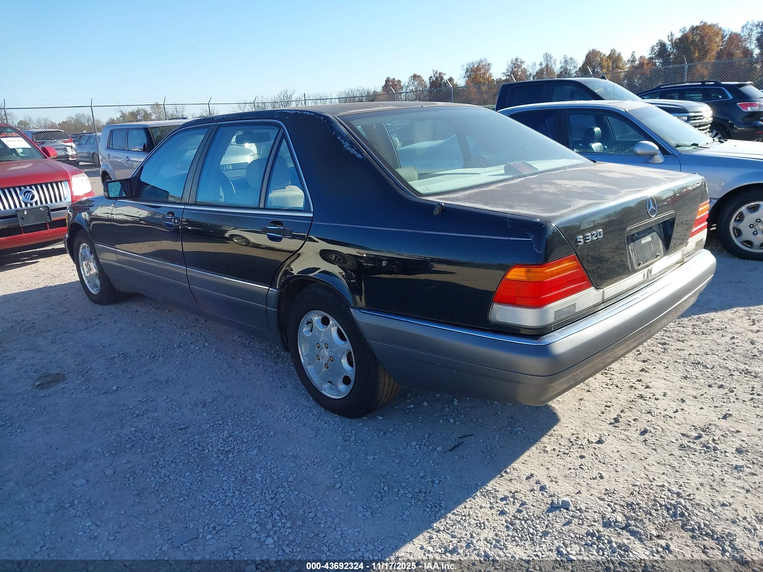 MERCEDES-BENZ S image 3