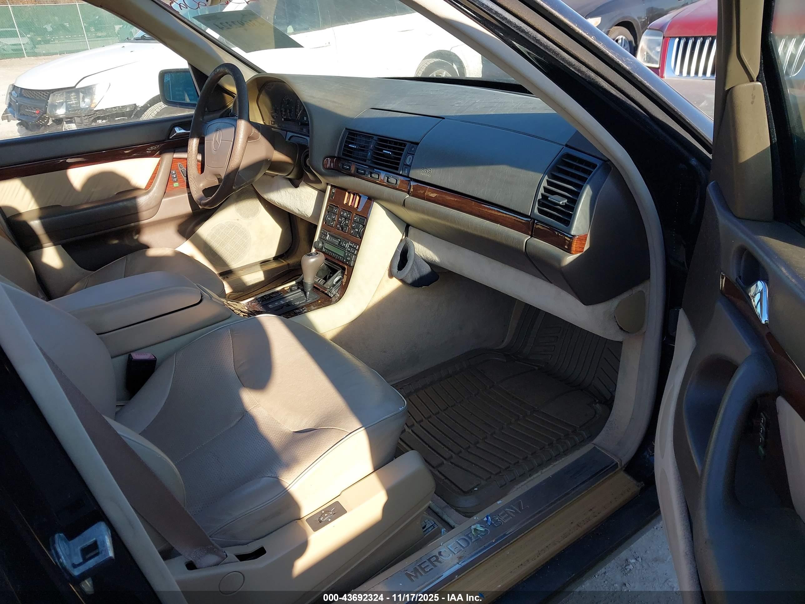 MERCEDES-BENZ S image 5