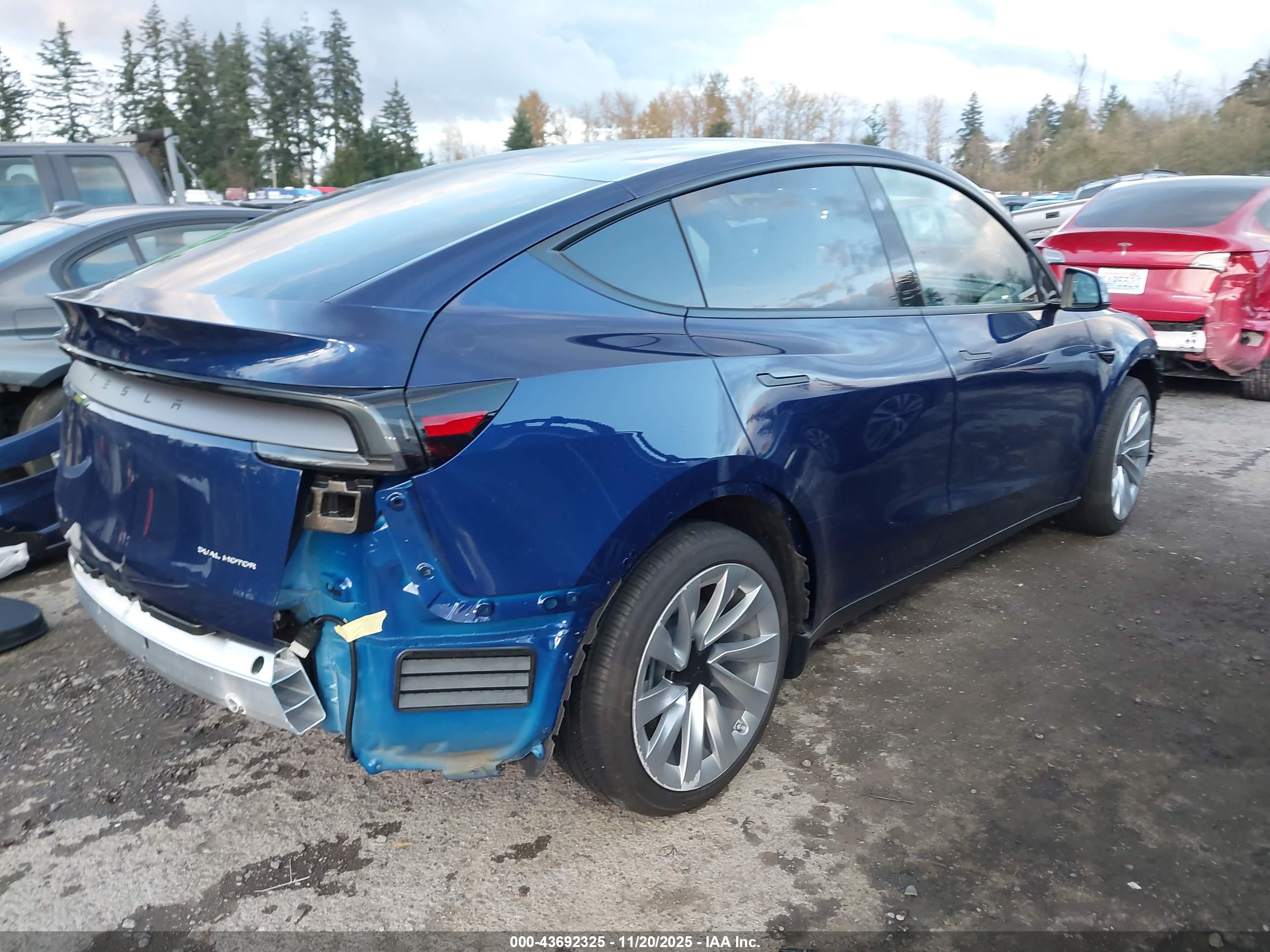 TESLA MODEL image 4