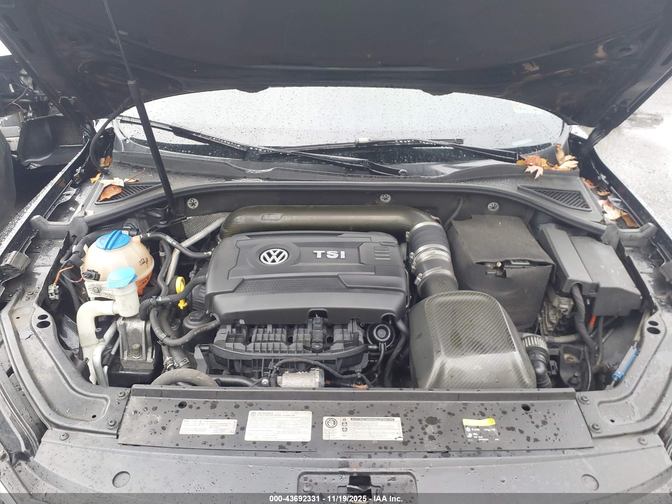 VOLKSWAGEN PASSAT image 10