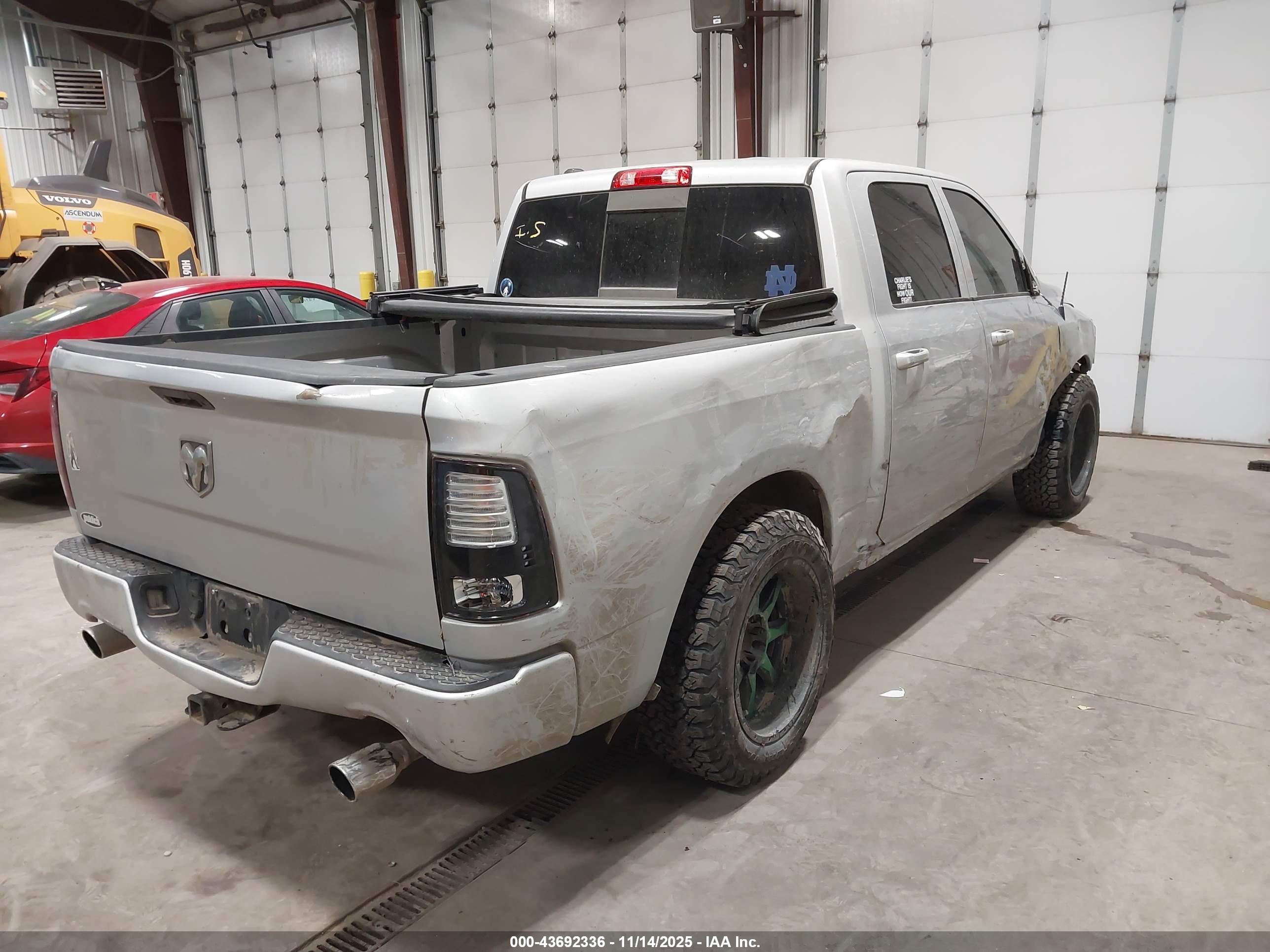 RAM 1500 image 4