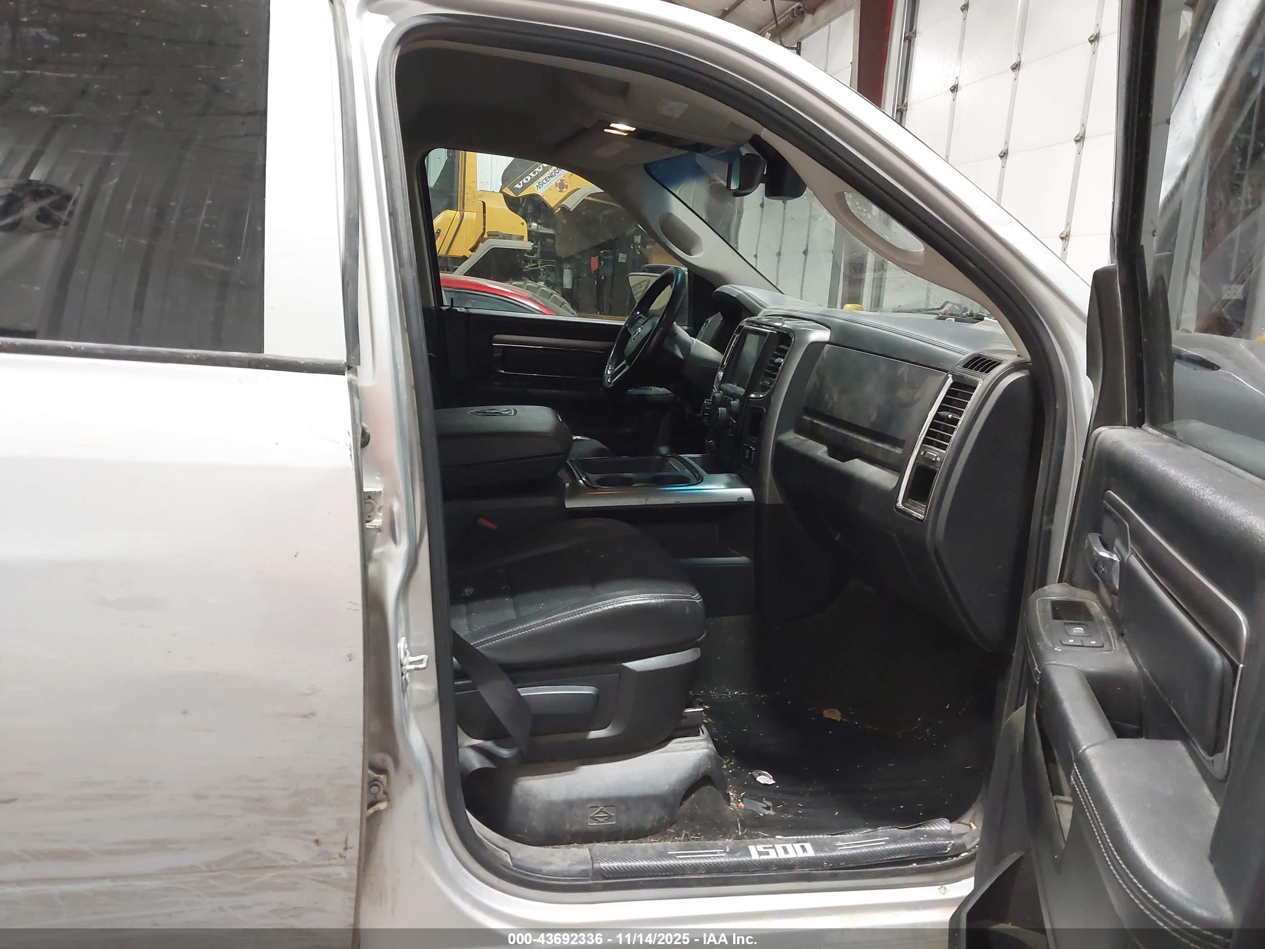 RAM 1500 image 5