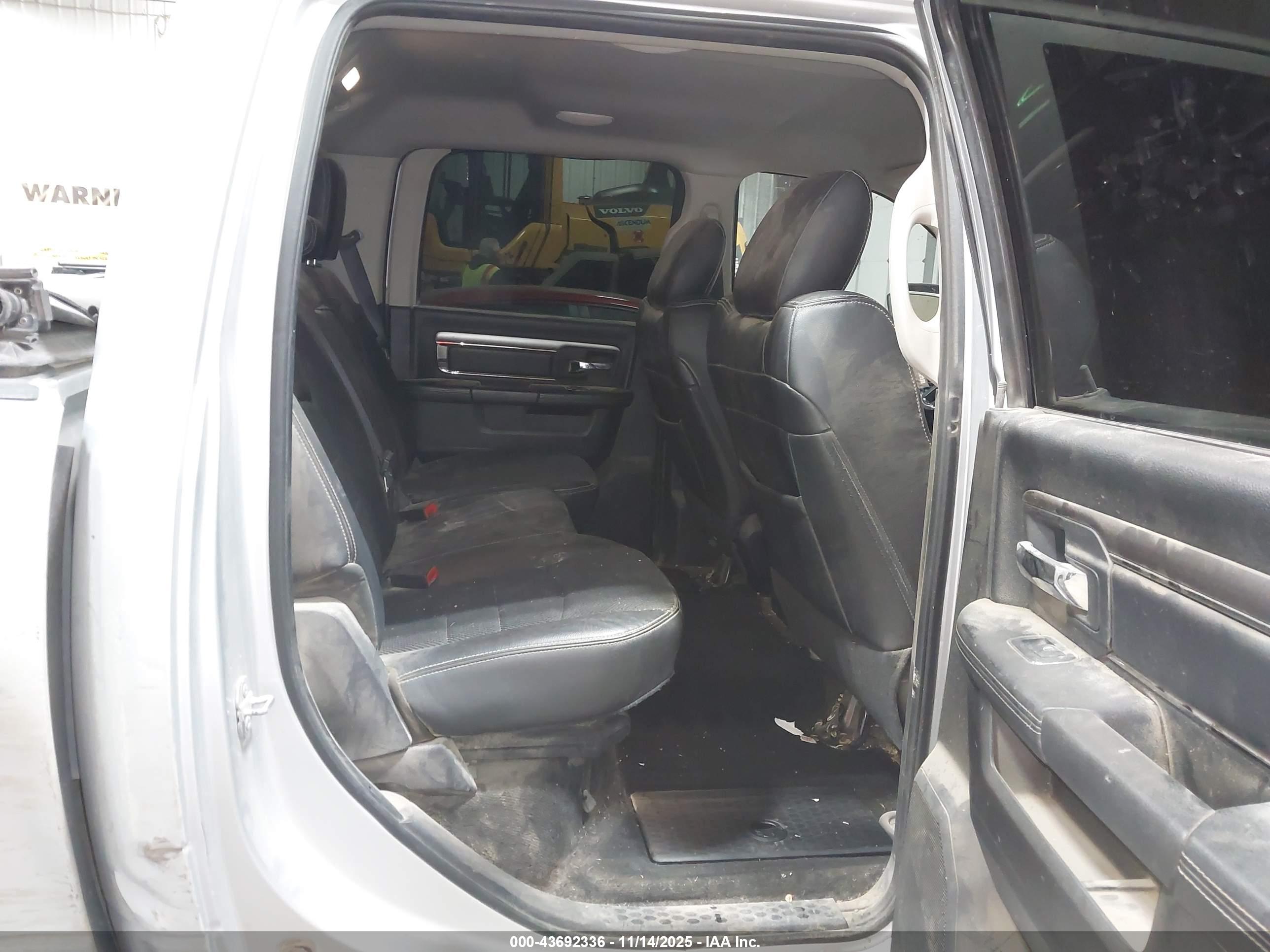 RAM 1500 image 8