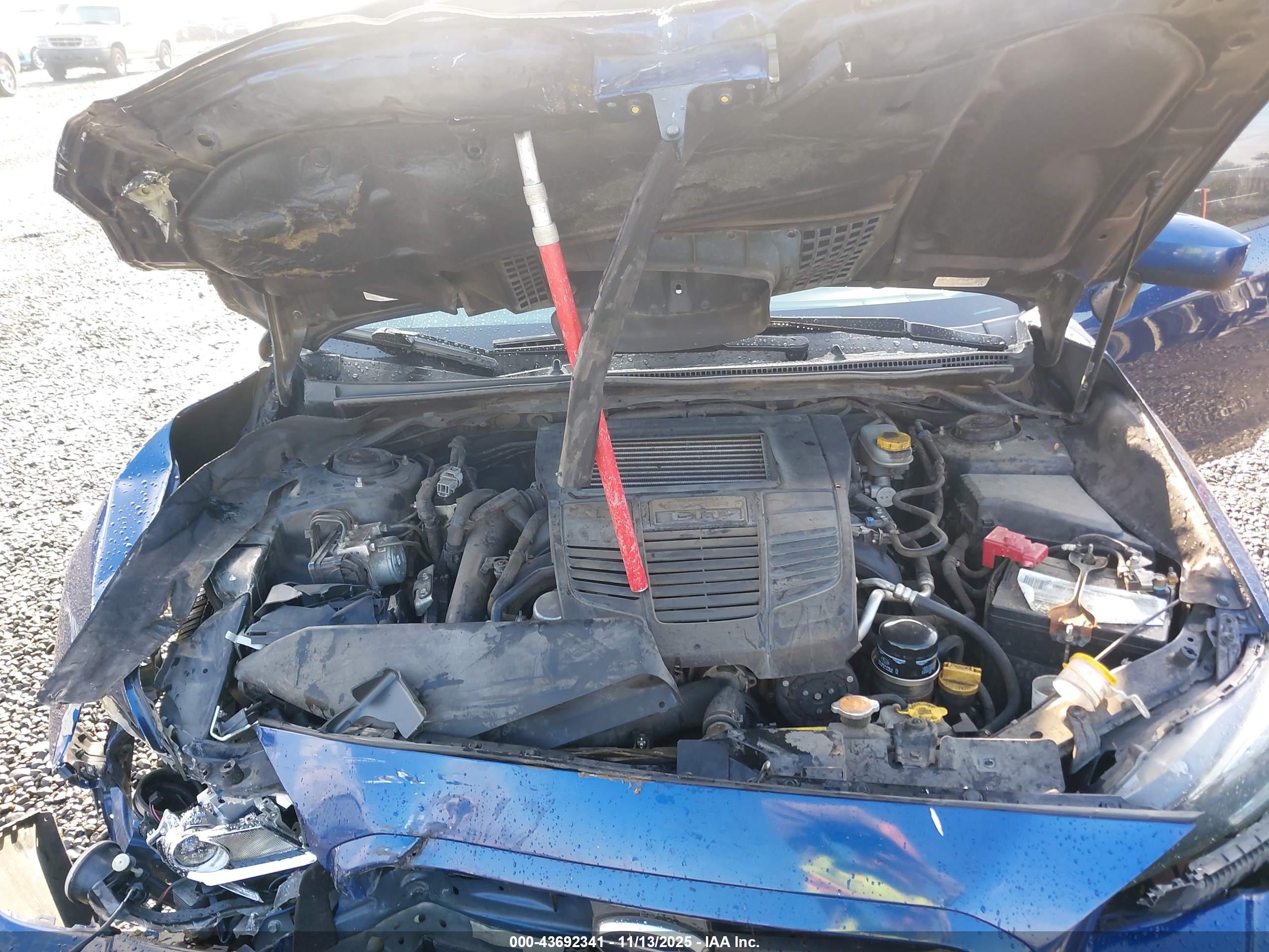 SUBARU WRX image 10