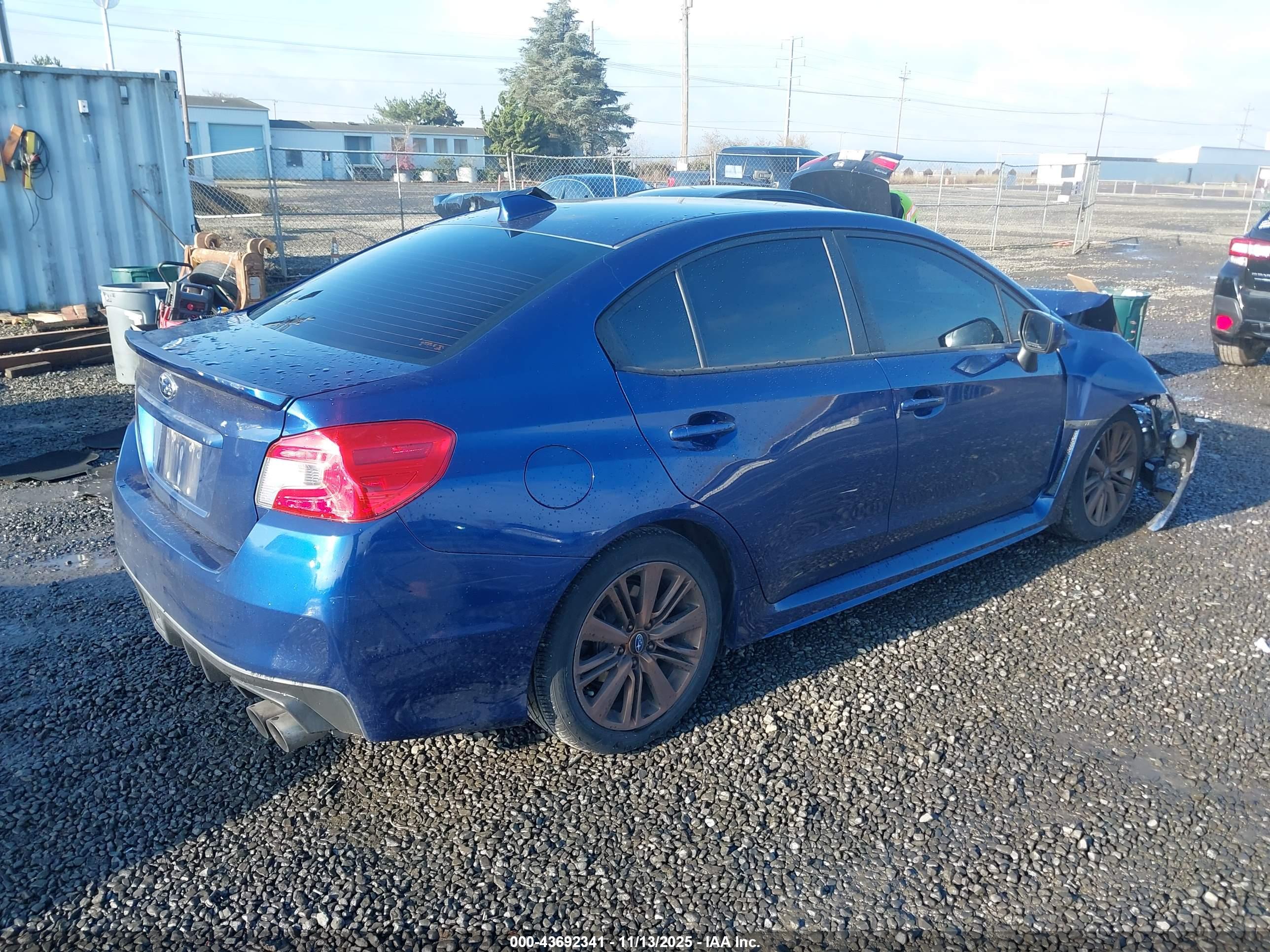 SUBARU WRX image 4