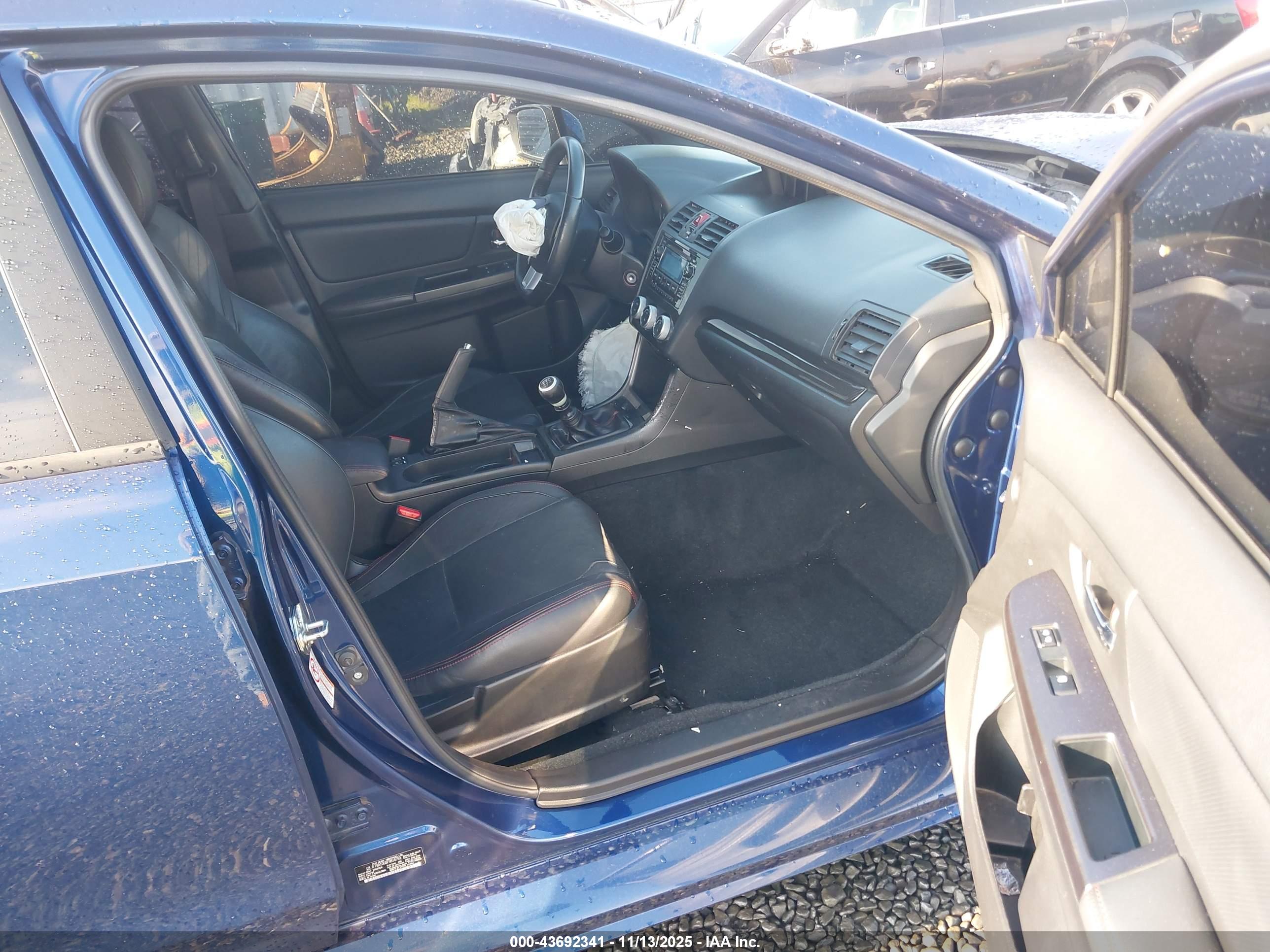 SUBARU WRX image 5