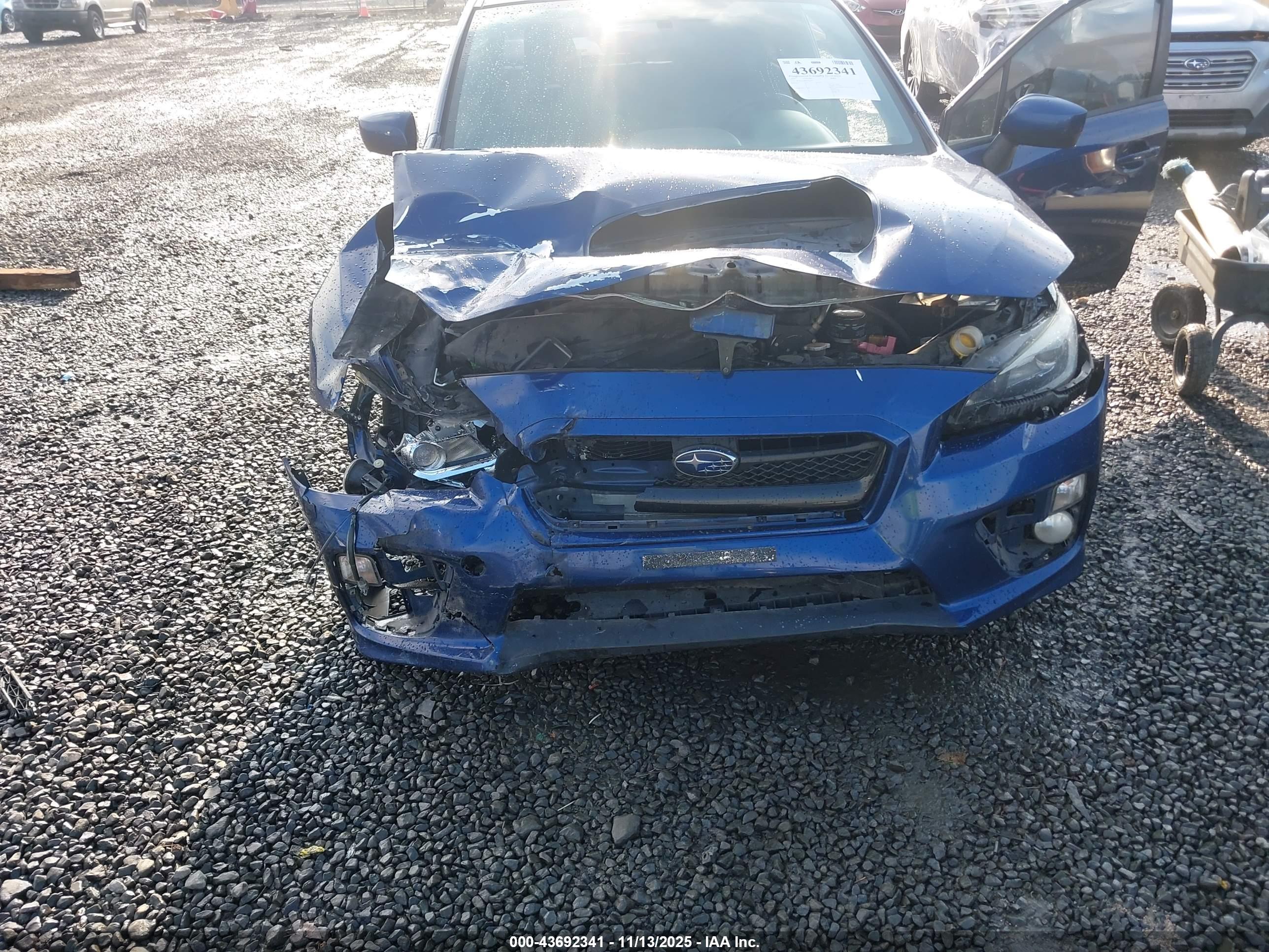SUBARU WRX image 6