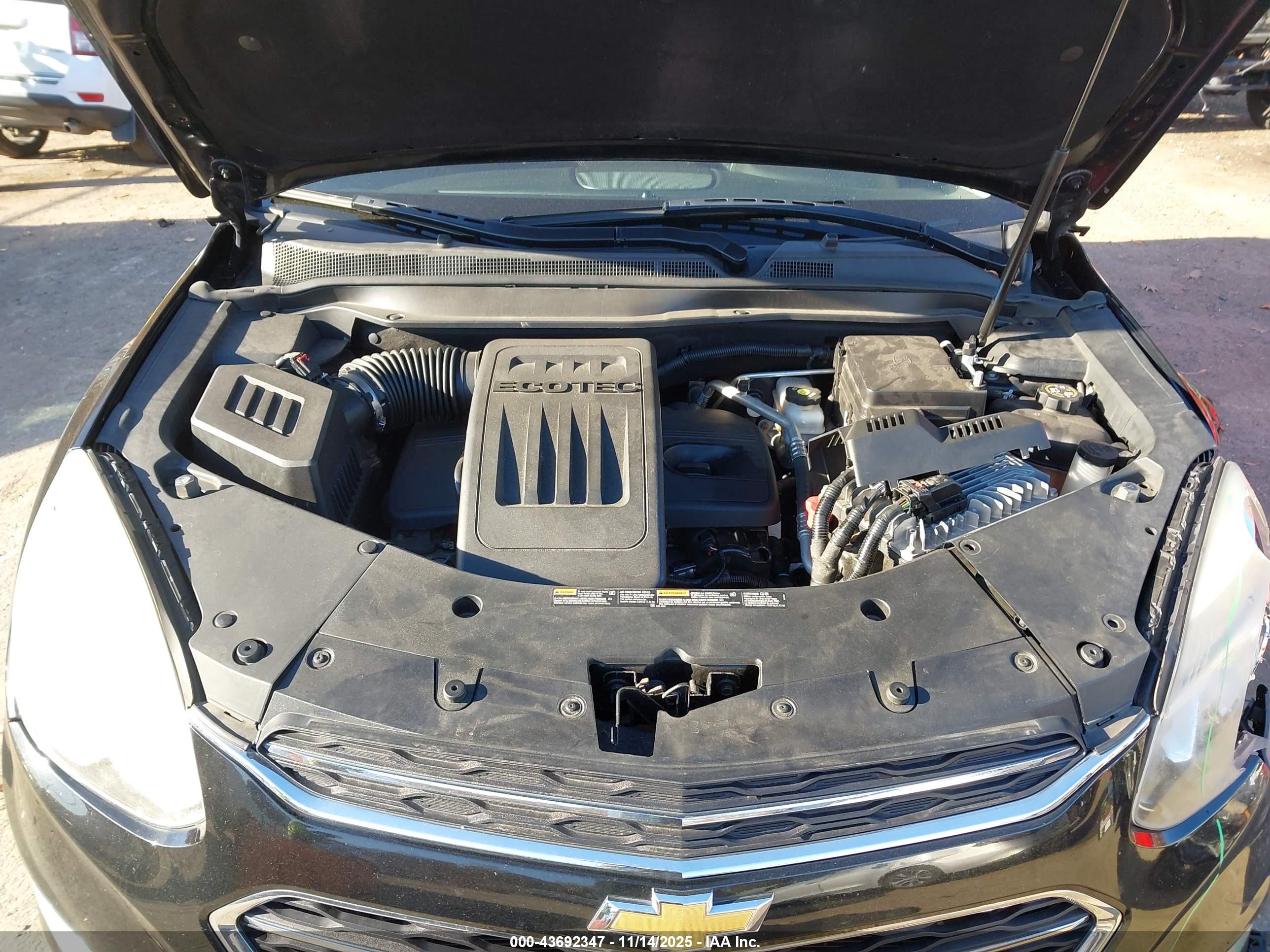 CHEVROLET EQUINOX image 10