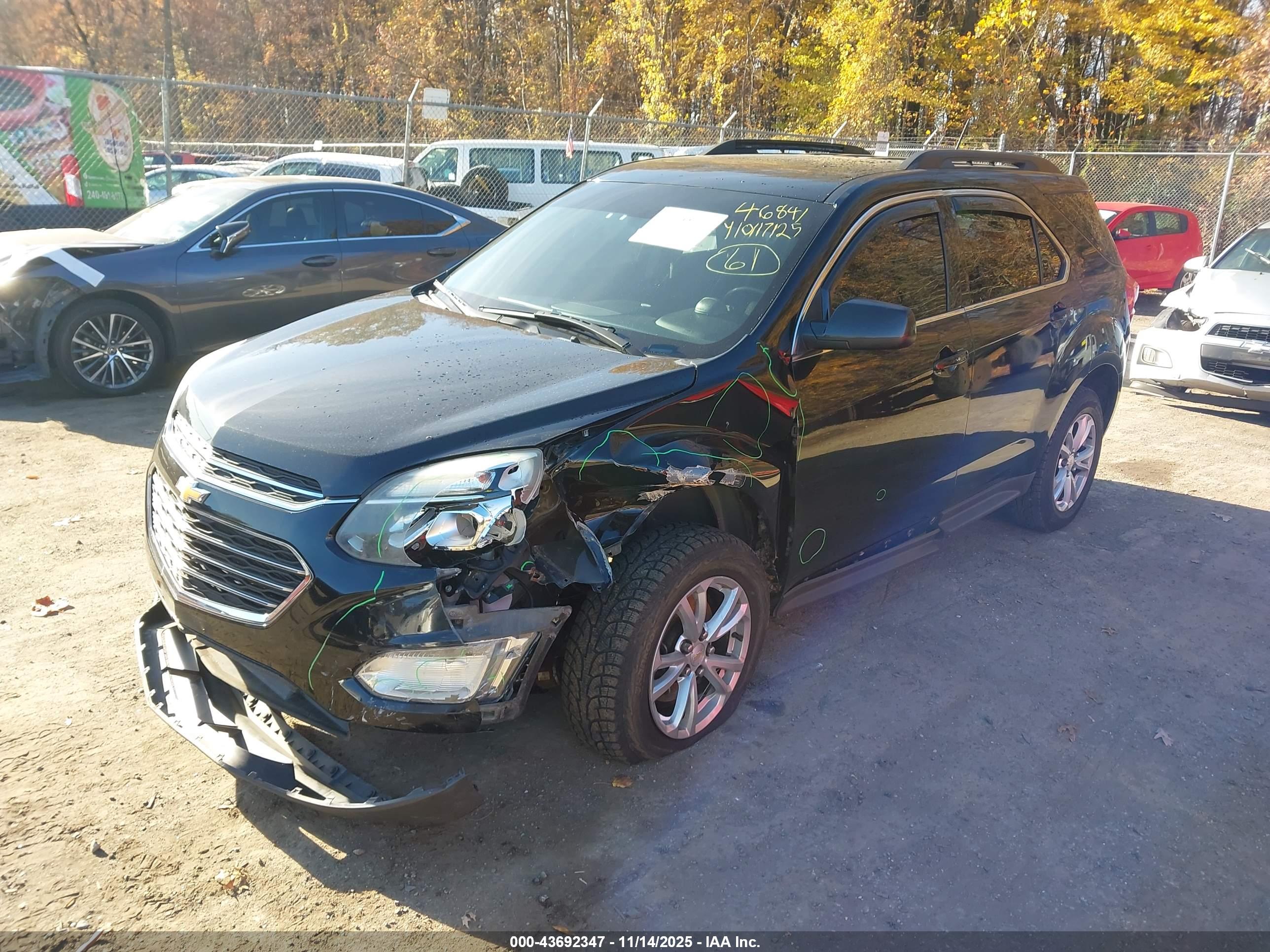 CHEVROLET EQUINOX image 2