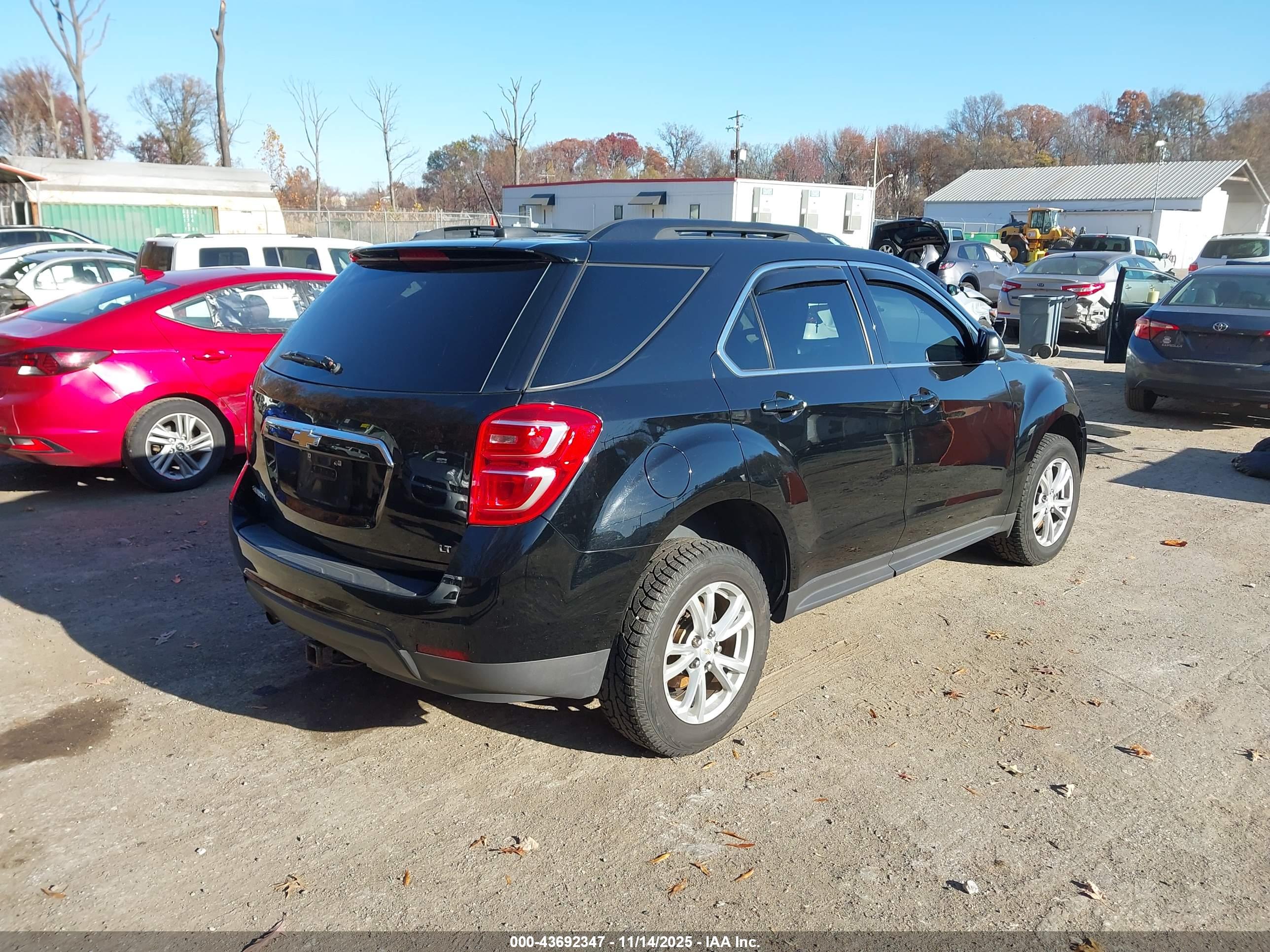 CHEVROLET EQUINOX image 4