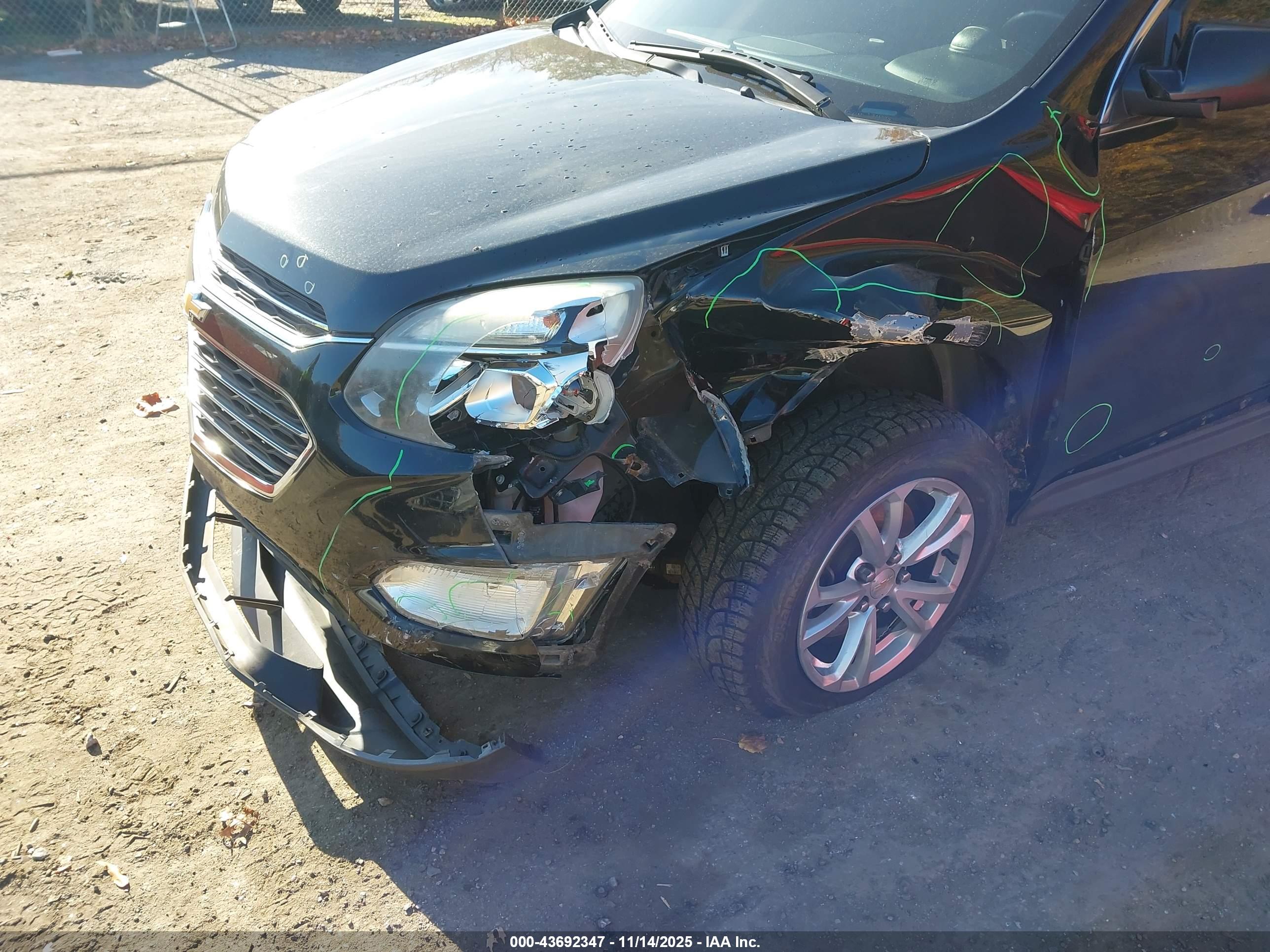 CHEVROLET EQUINOX image 6