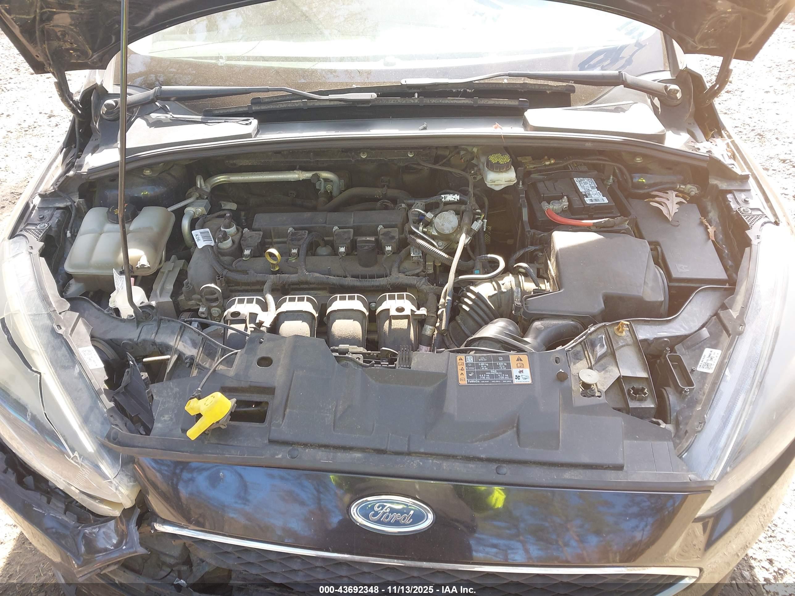 FORD FOCUS image 10