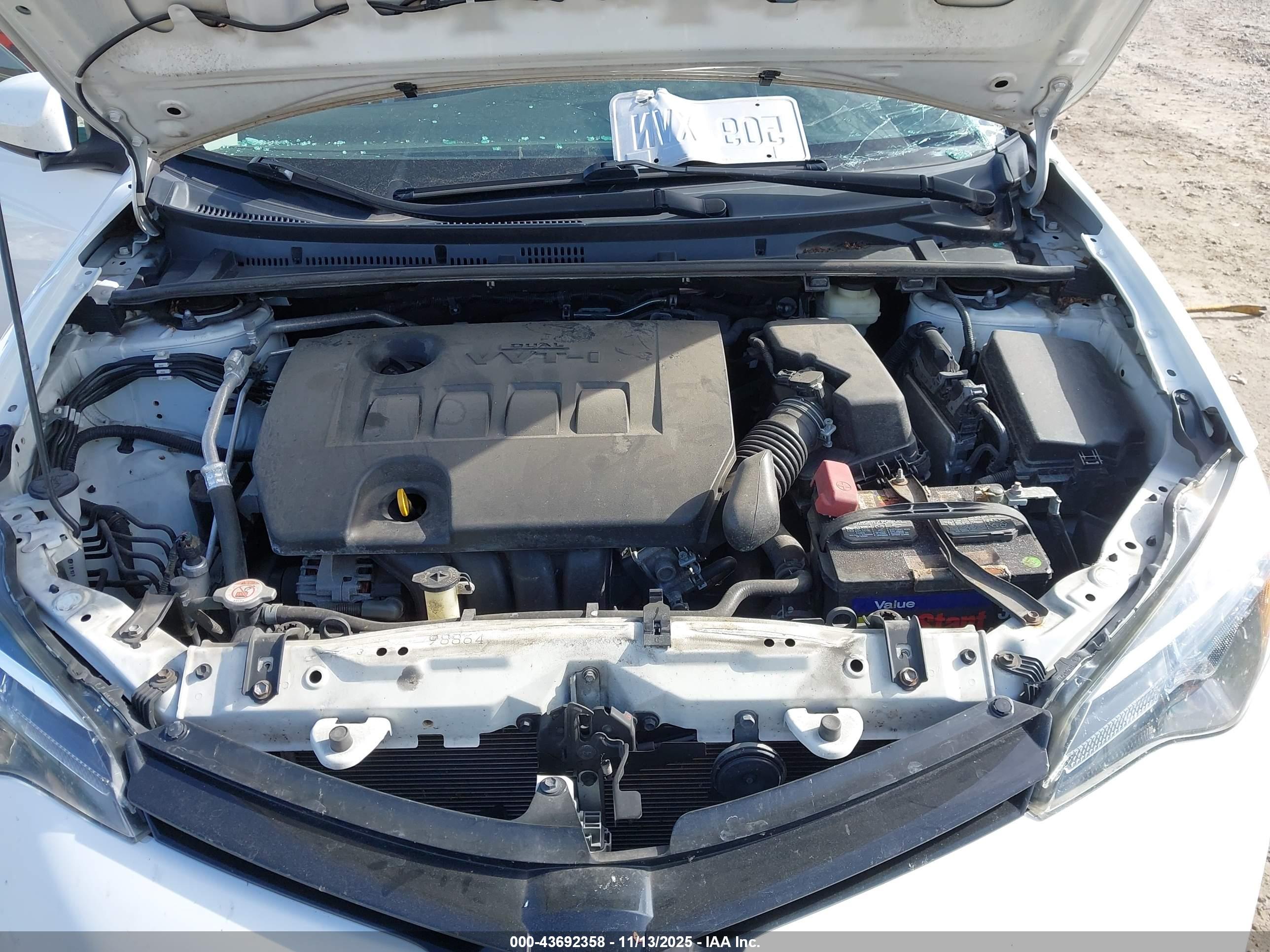 TOYOTA COROLLA image 10