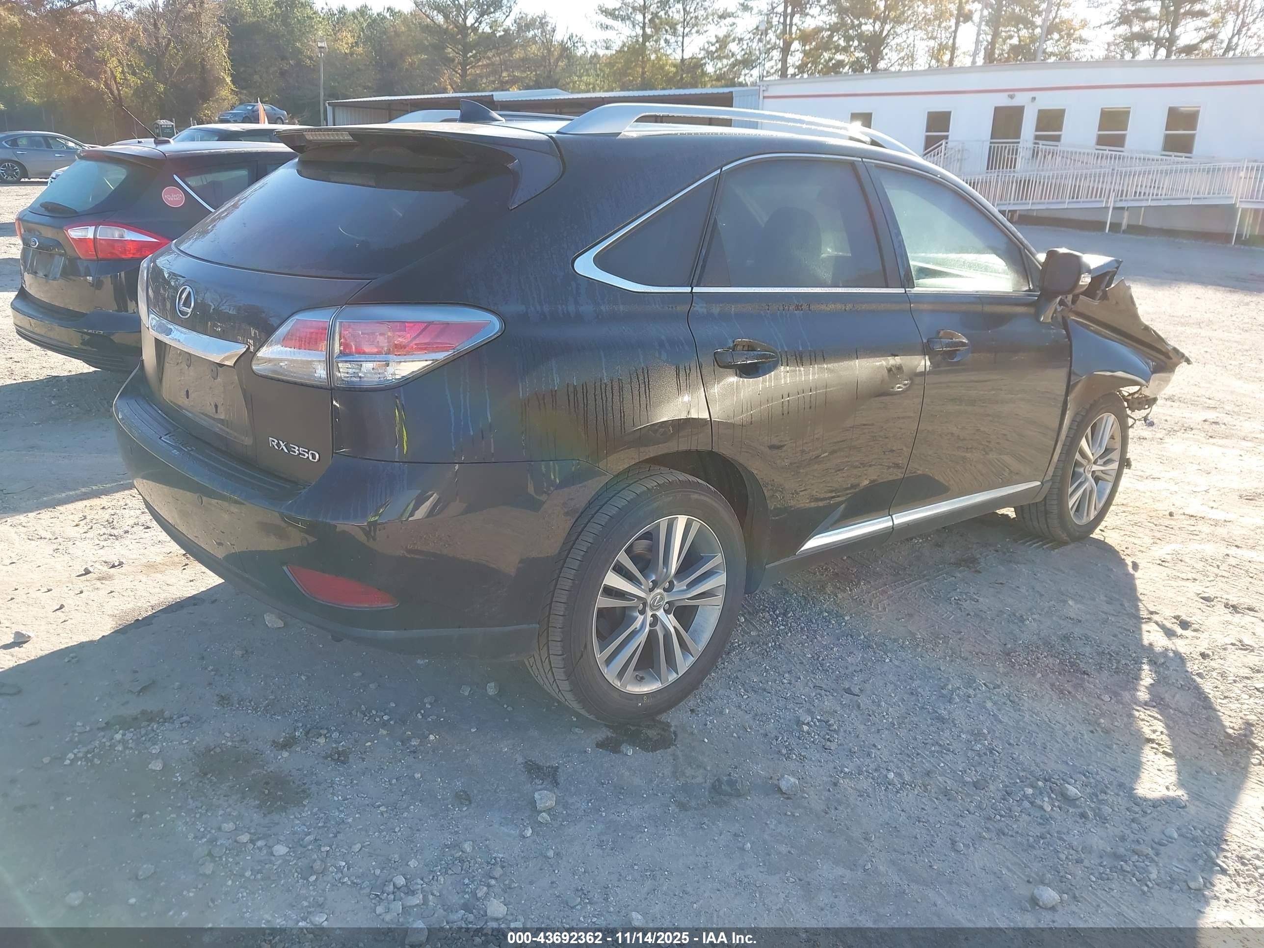 LEXUS RX image 4