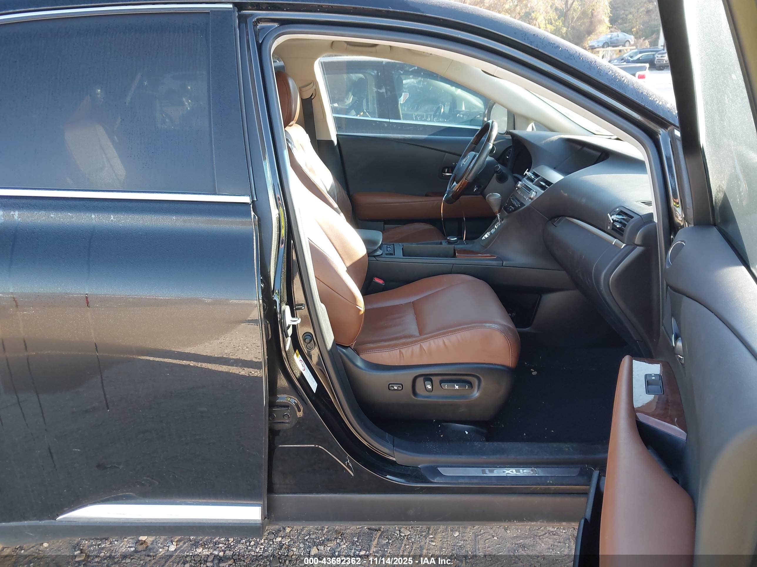 LEXUS RX image 5