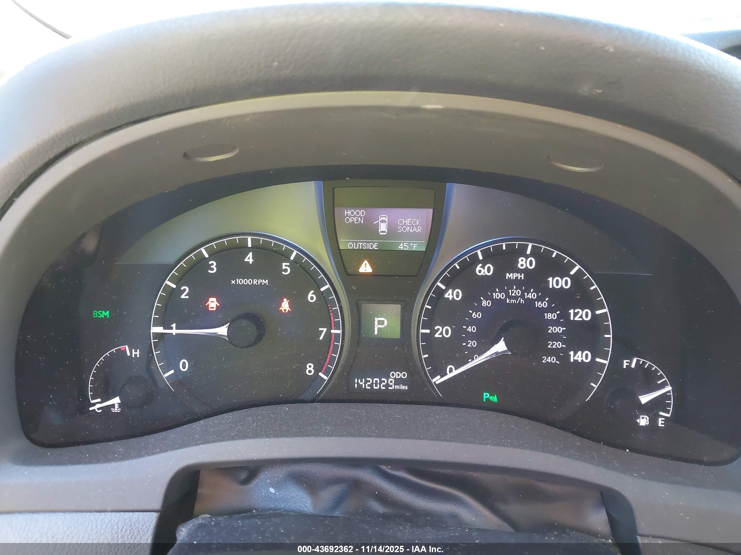 LEXUS RX image 7