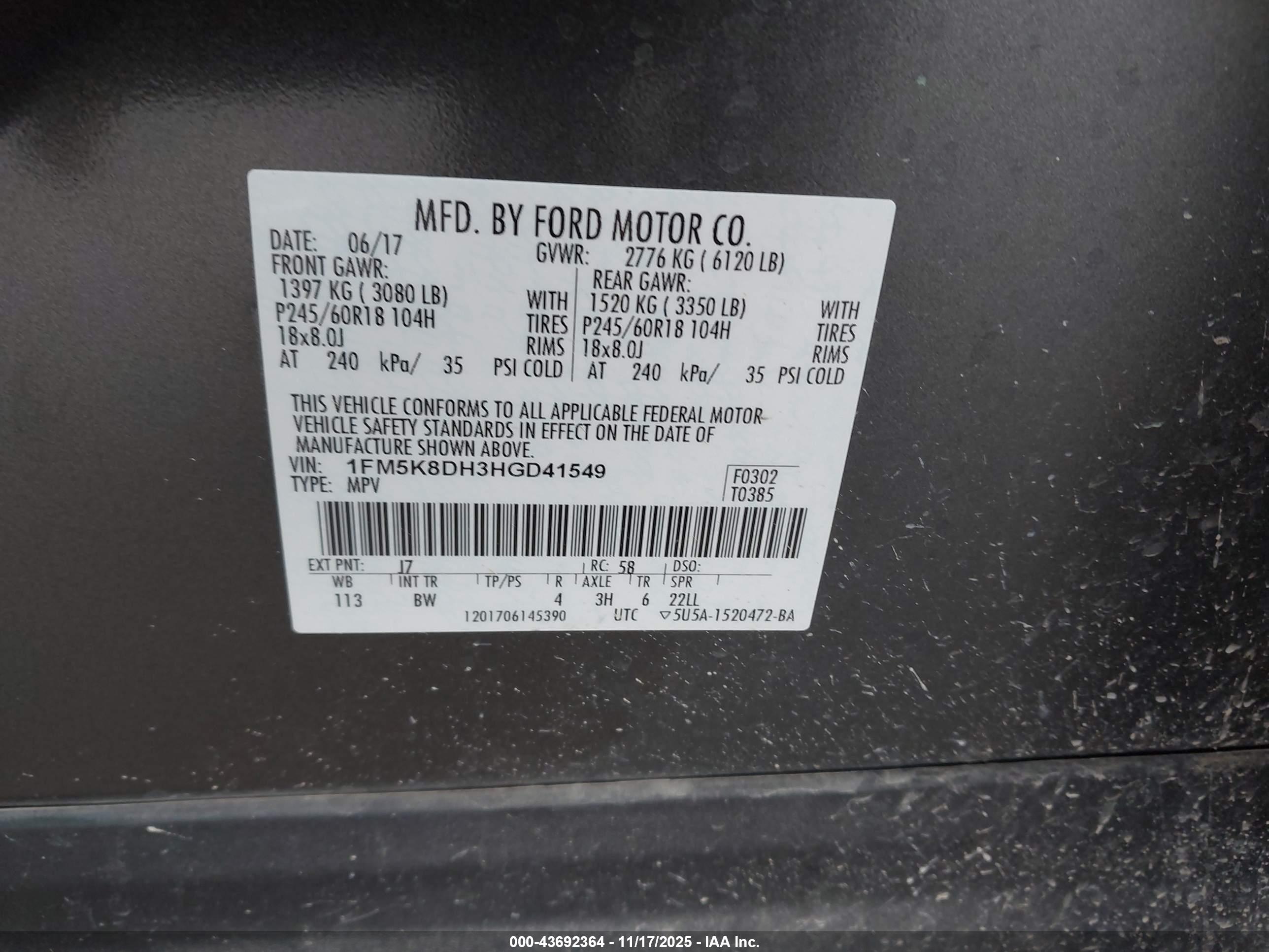 FORD EXPLORER image 9