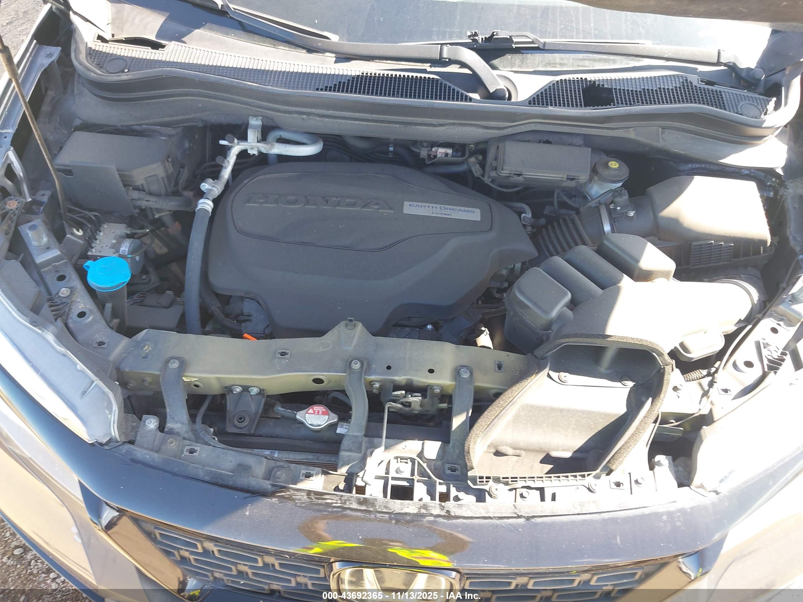HONDA PASSPORT image 10