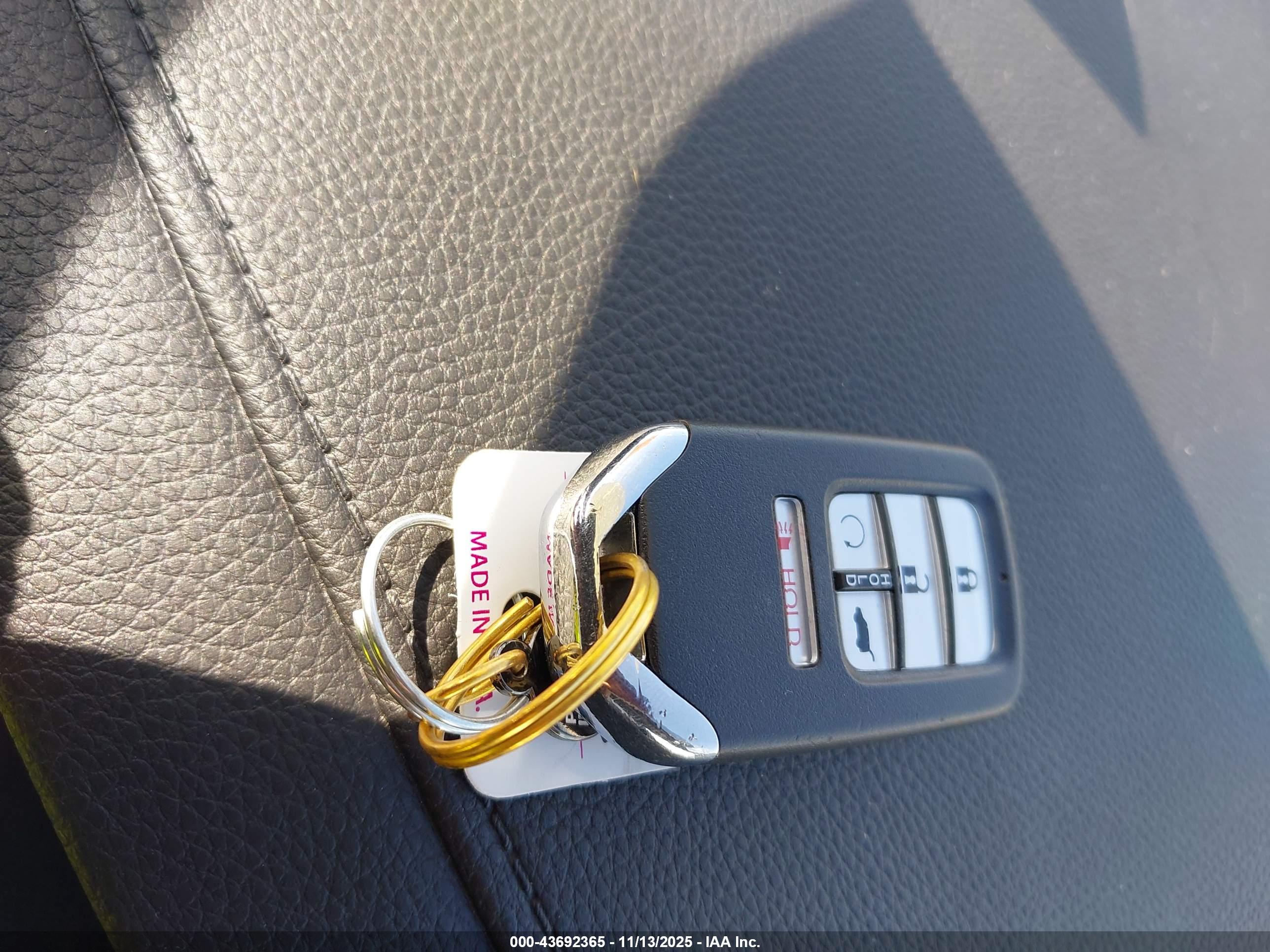 HONDA PASSPORT image 11