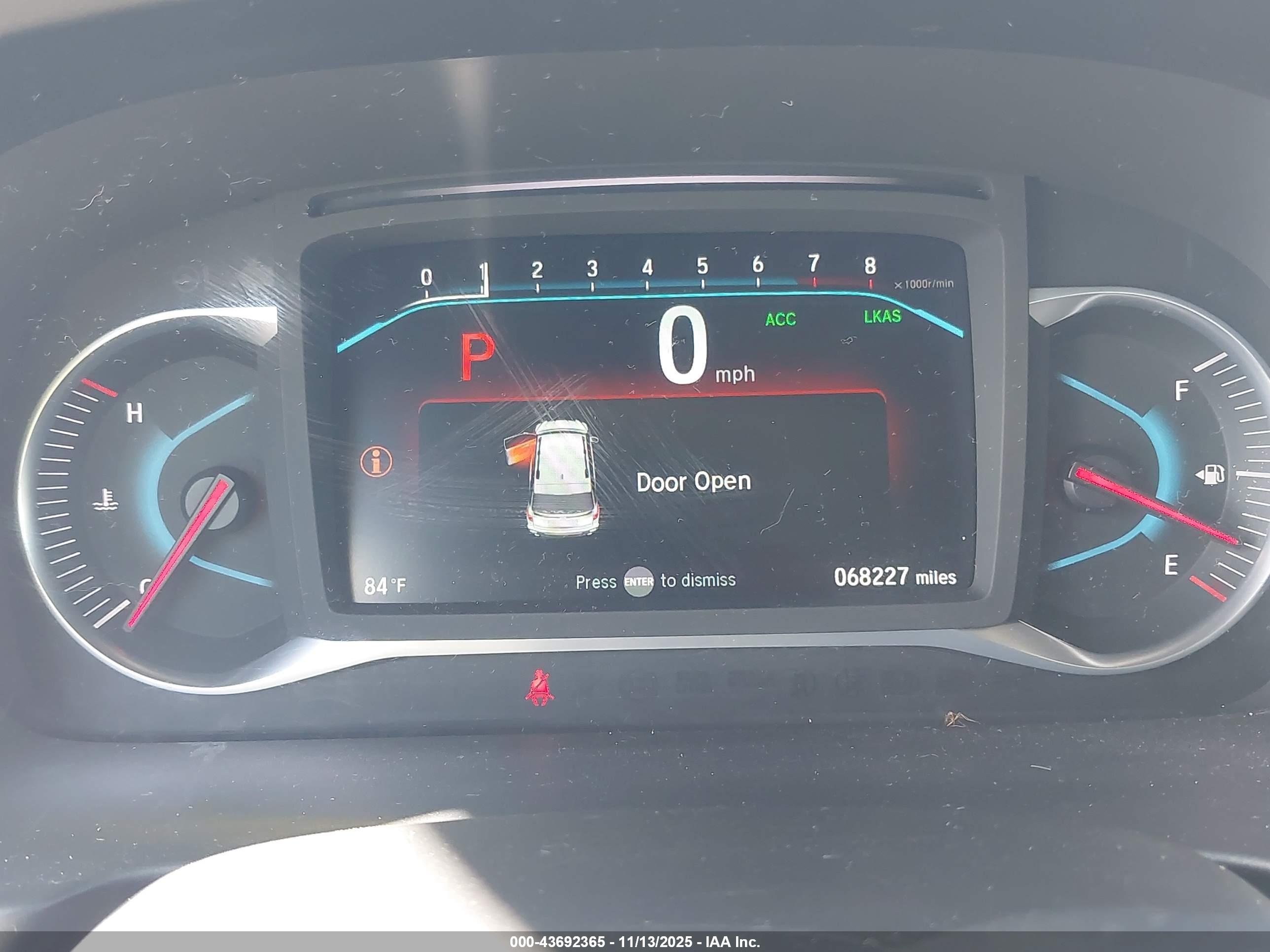 HONDA PASSPORT image 7
