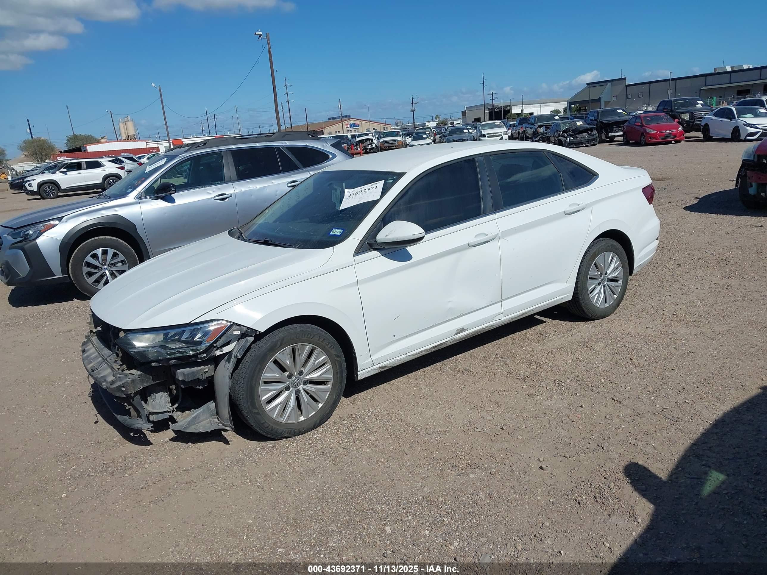 VOLKSWAGEN JETTA image 2