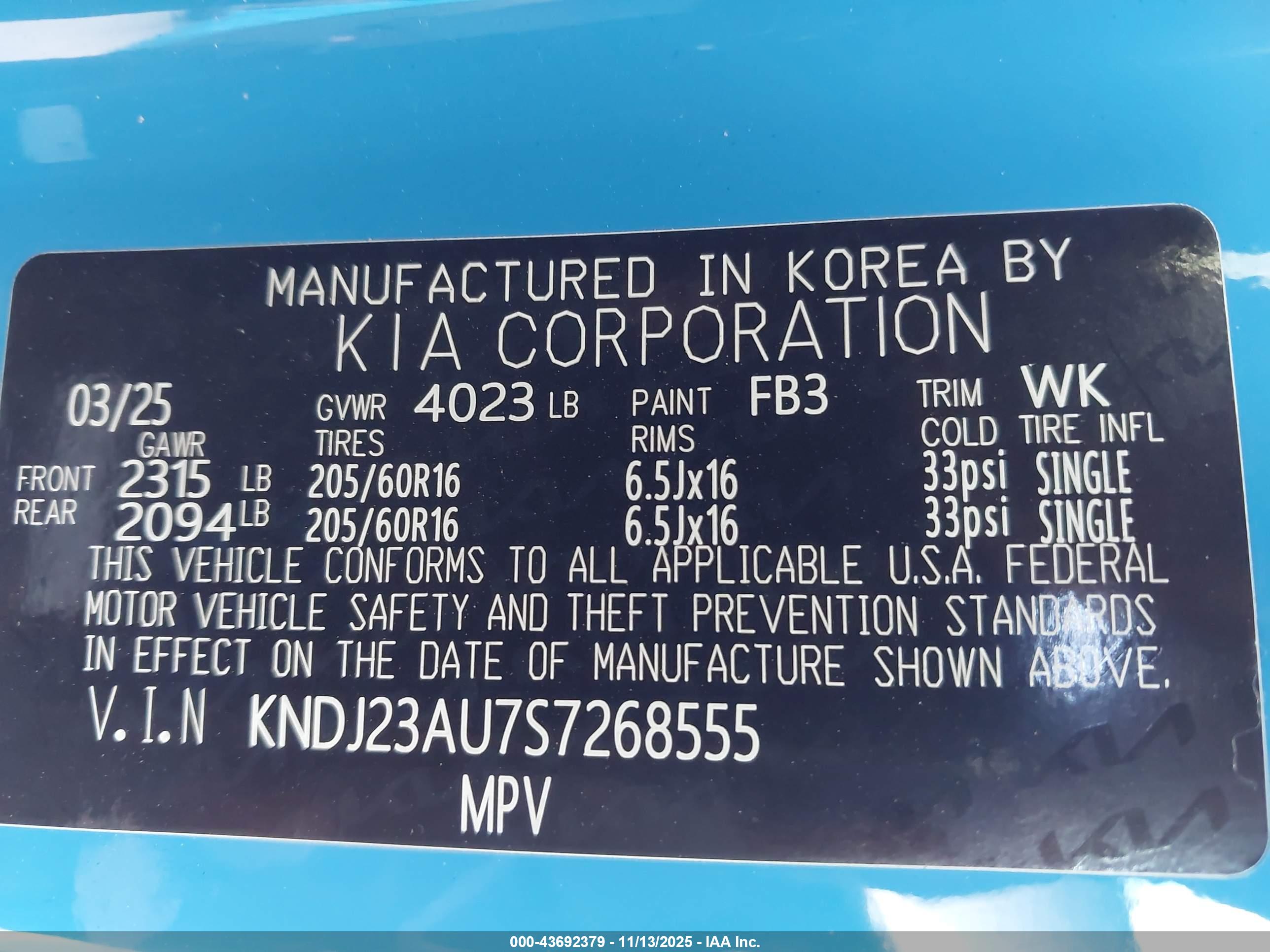 KIA SOUL image 9
