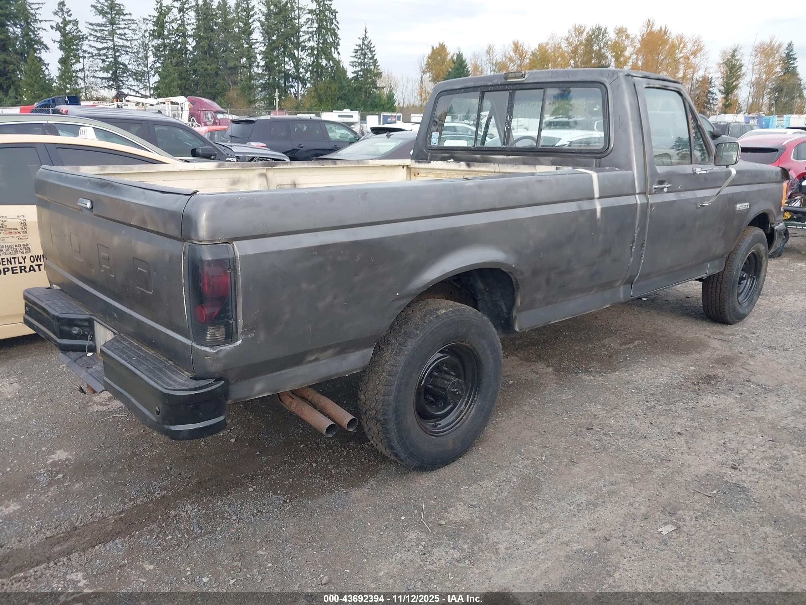 FORD F250 image 4