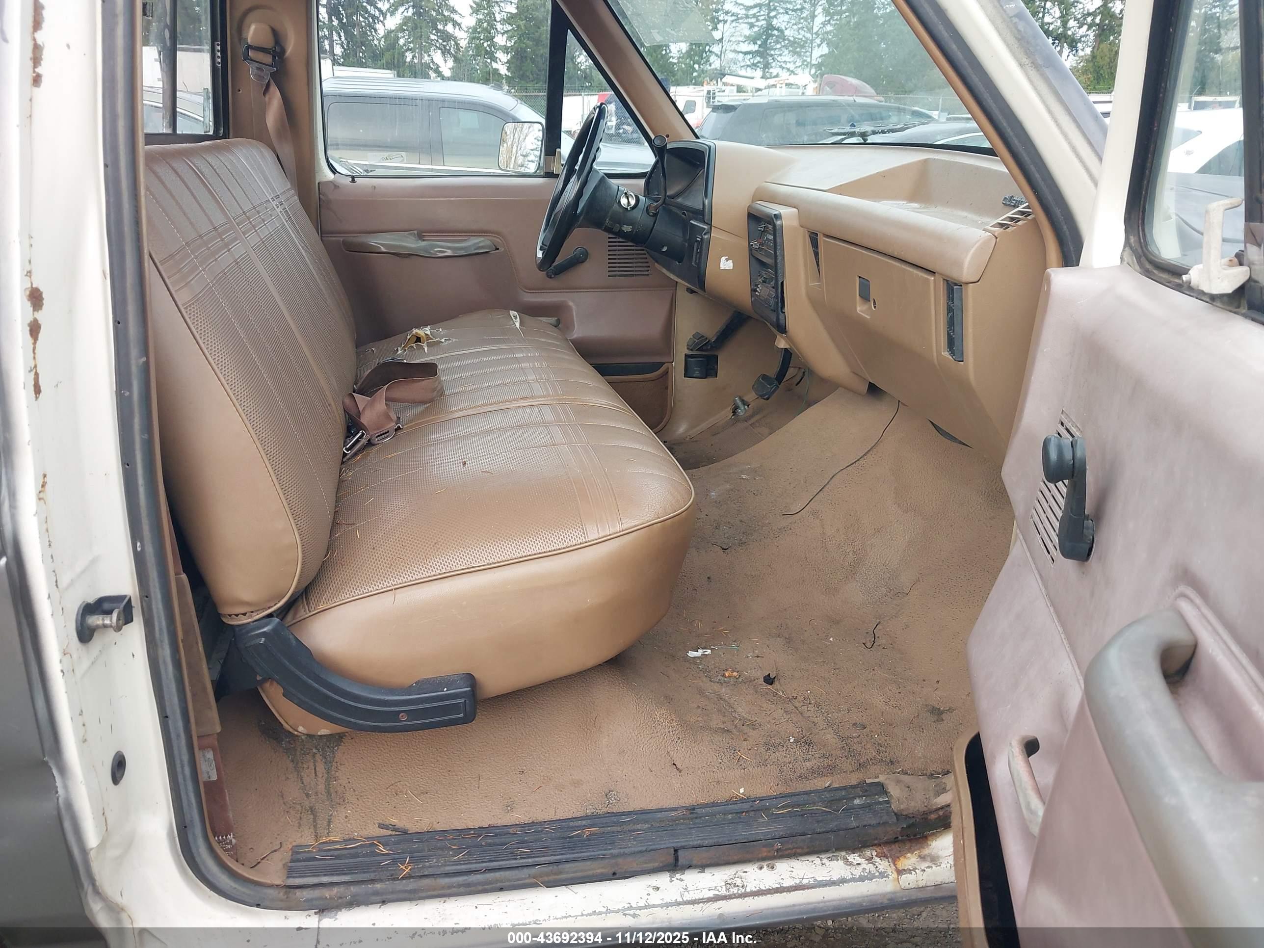 FORD F250 image 5